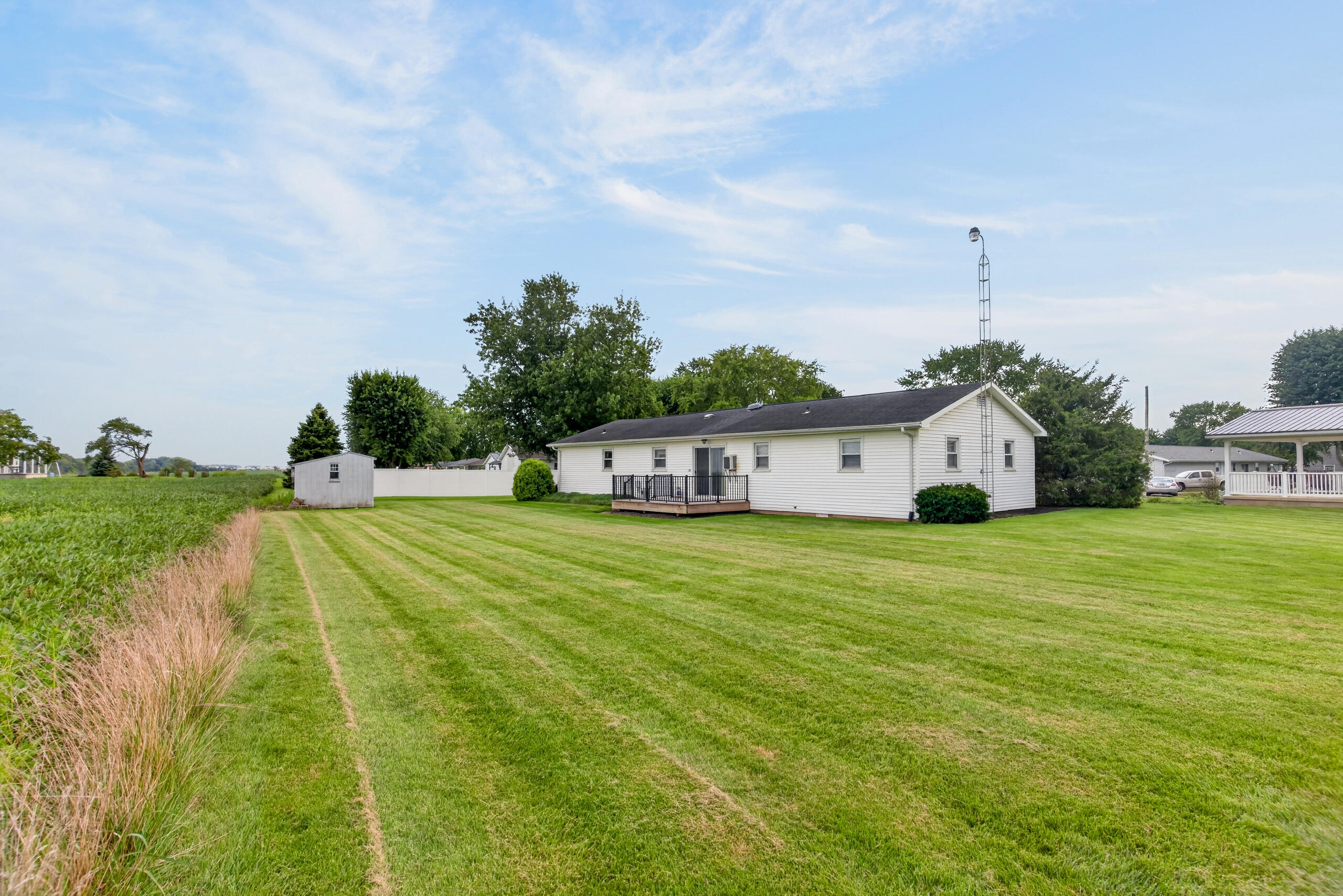 210 Elic, Botkins, Ohio 45306