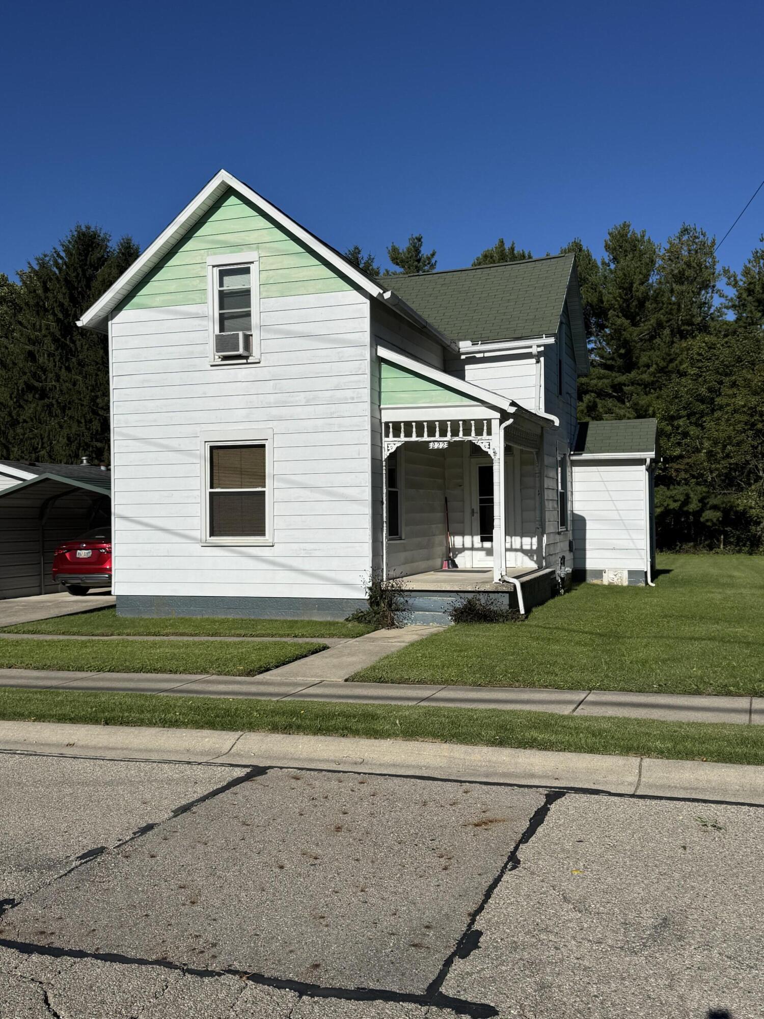 222 Jamestown, South Charleston, Ohio 45368