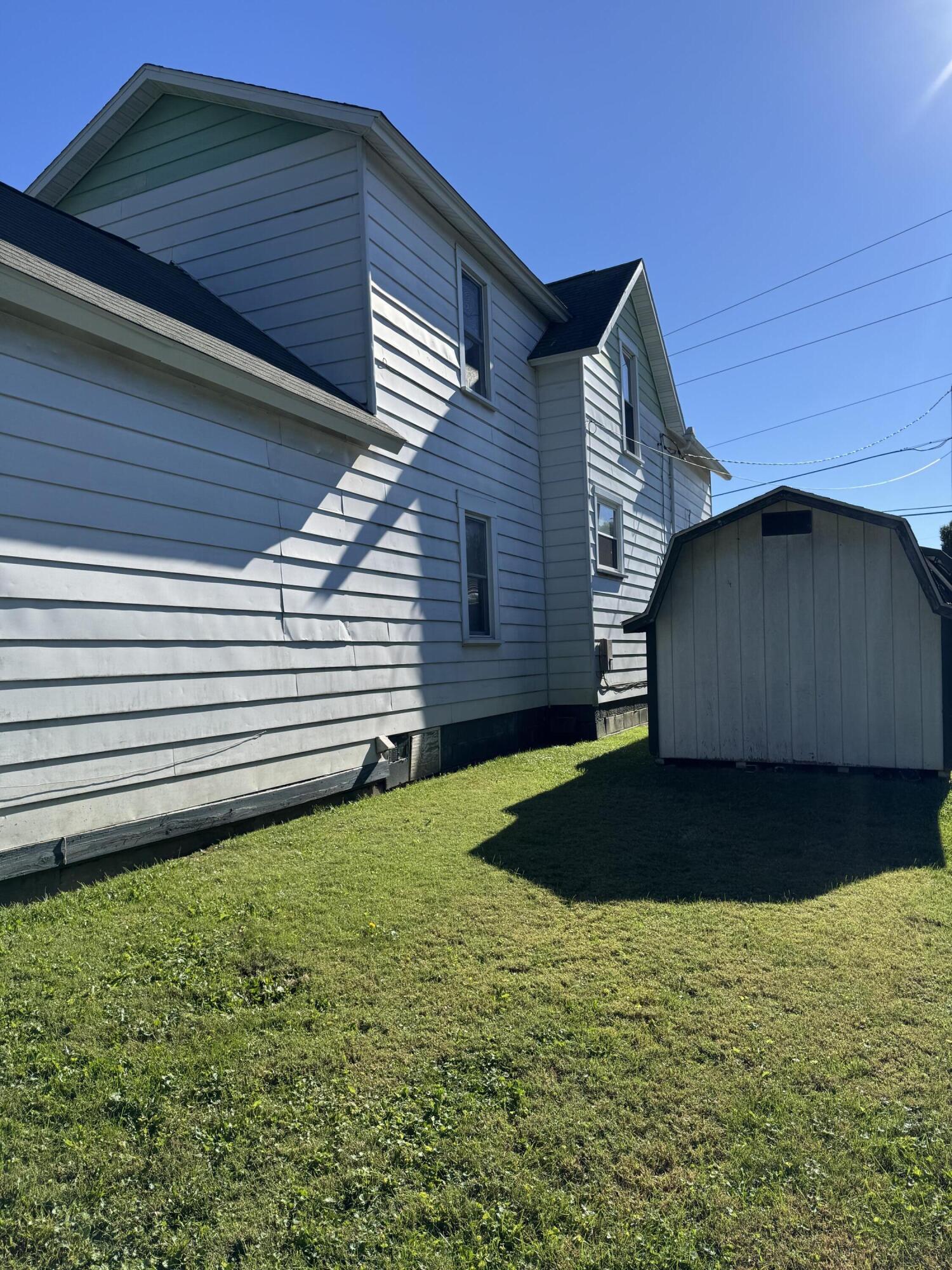 222 Jamestown, South Charleston, Ohio 45368
