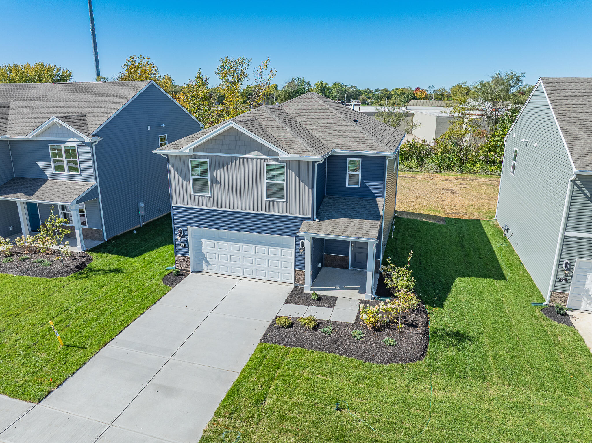 429 Brubaker, New Carlisle, Ohio 45344