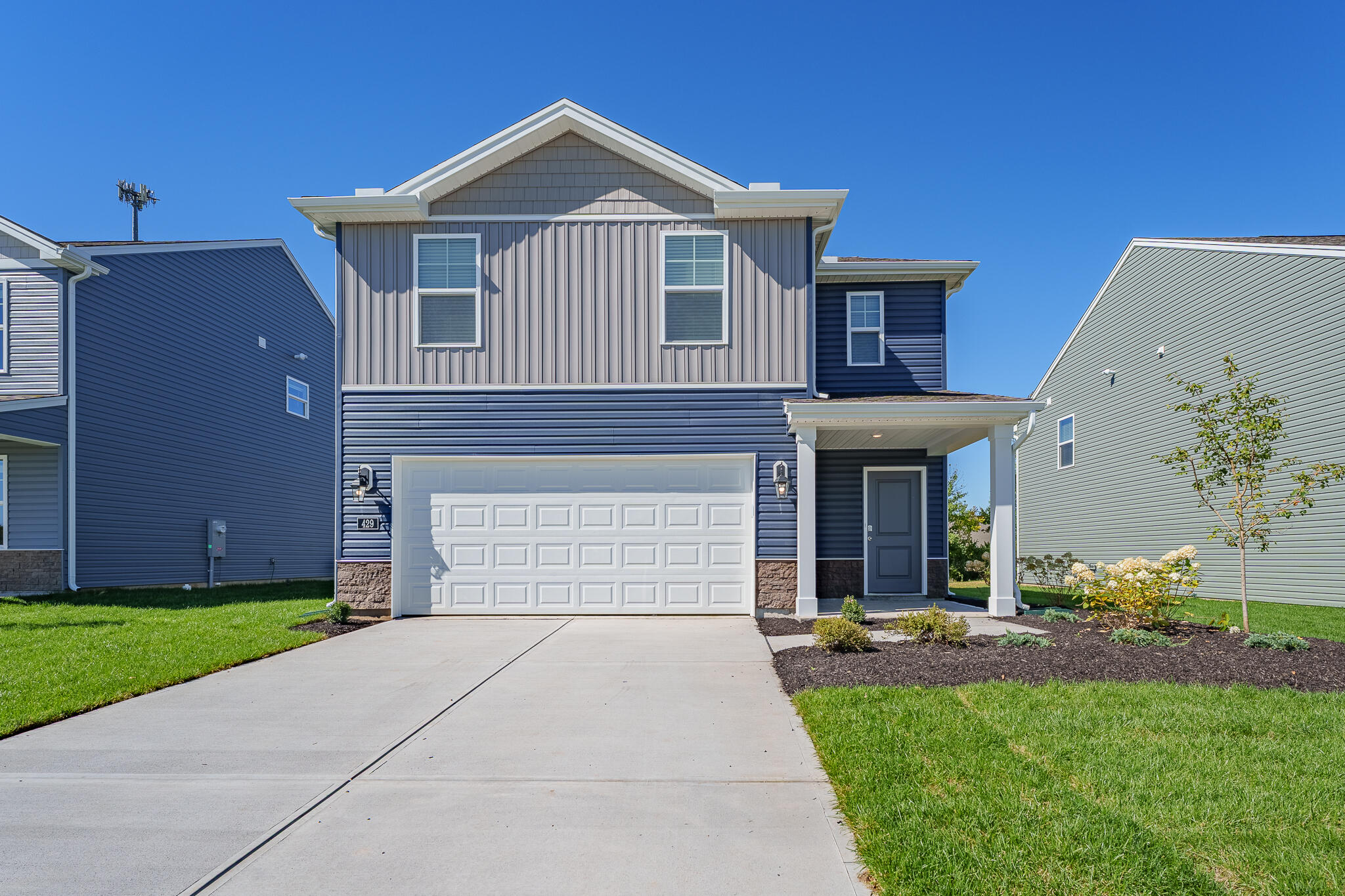 429 Brubaker, New Carlisle, Ohio 45344