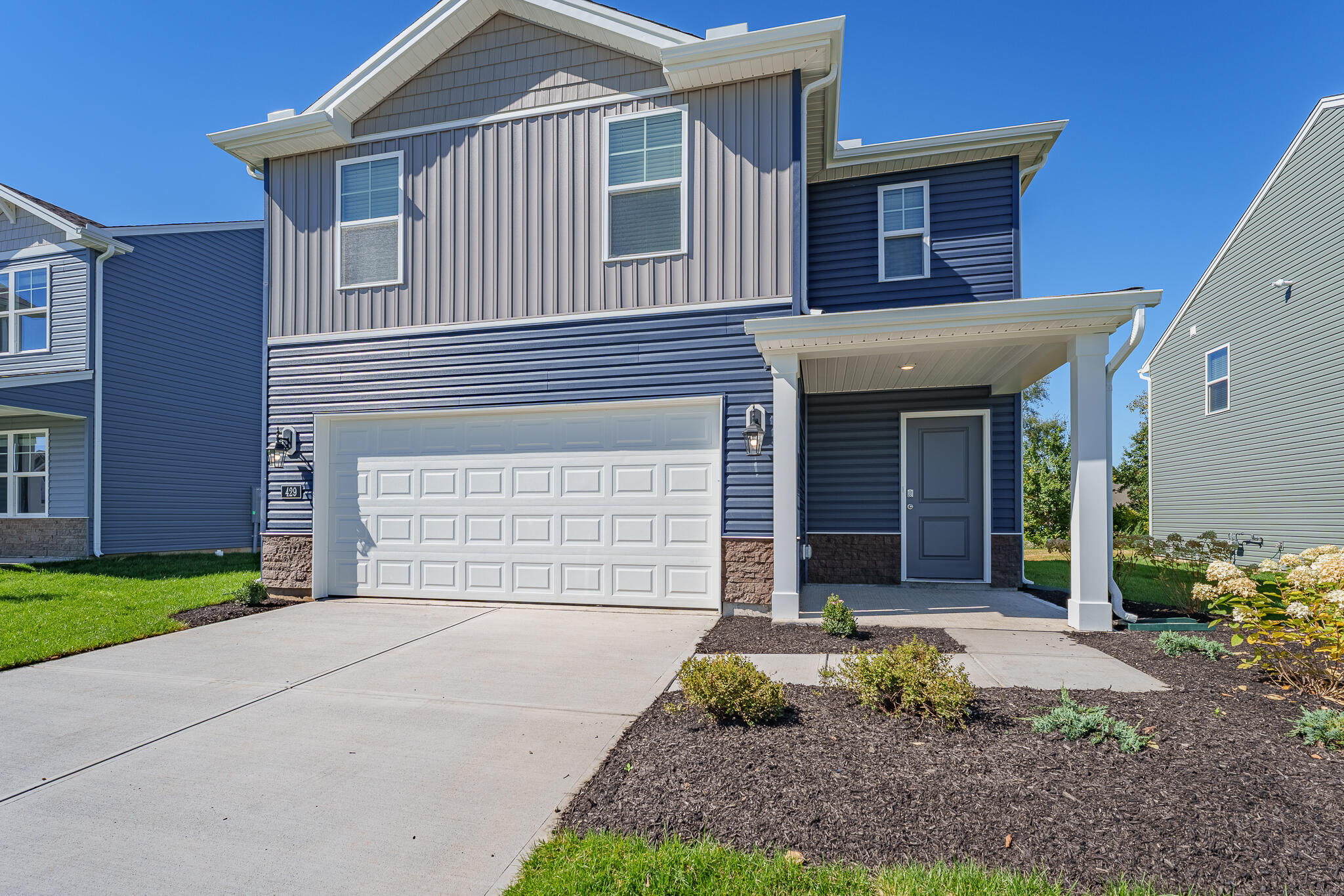 429 Brubaker, New Carlisle, Ohio 45344