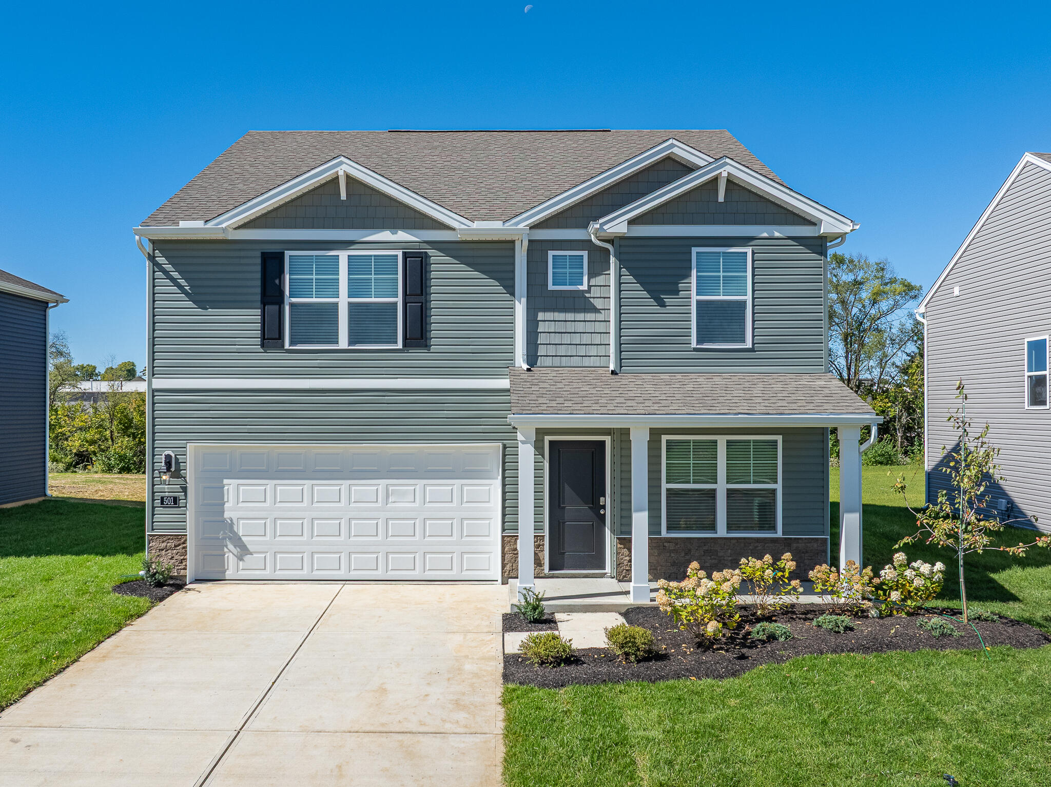 501 Brubaker, New Carlisle, Ohio 45344