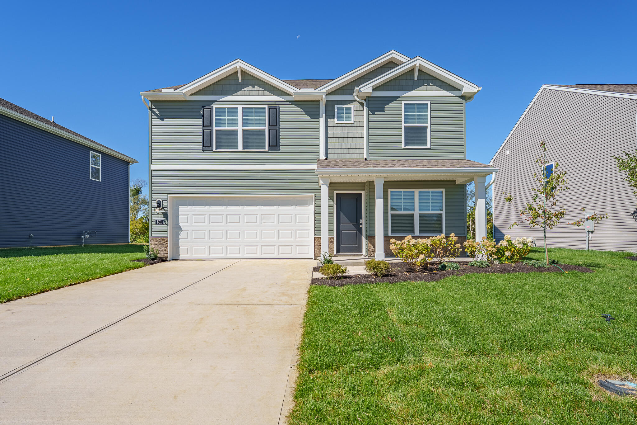 501 Brubaker, New Carlisle, Ohio 45344