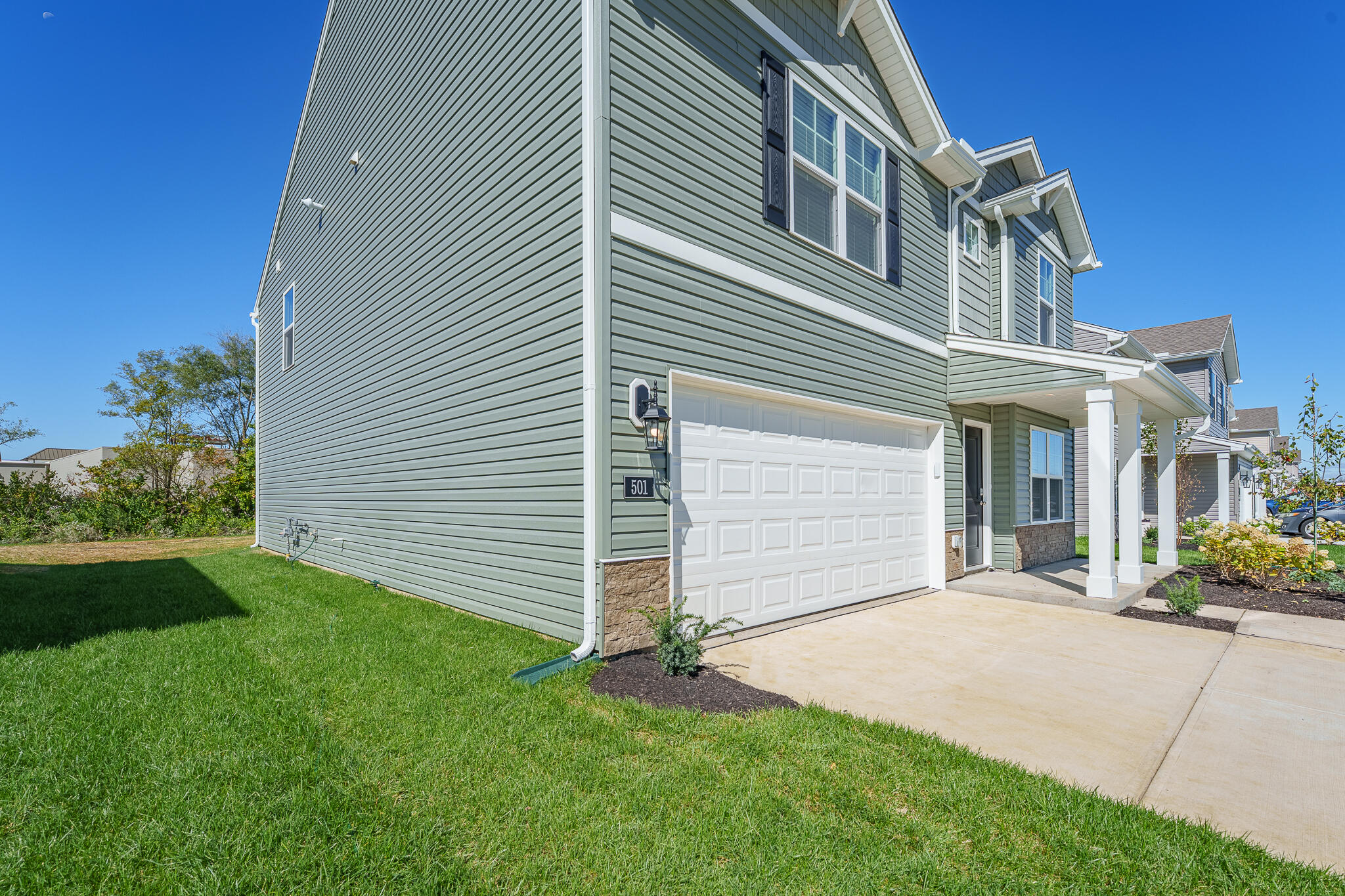 501 Brubaker, New Carlisle, Ohio 45344
