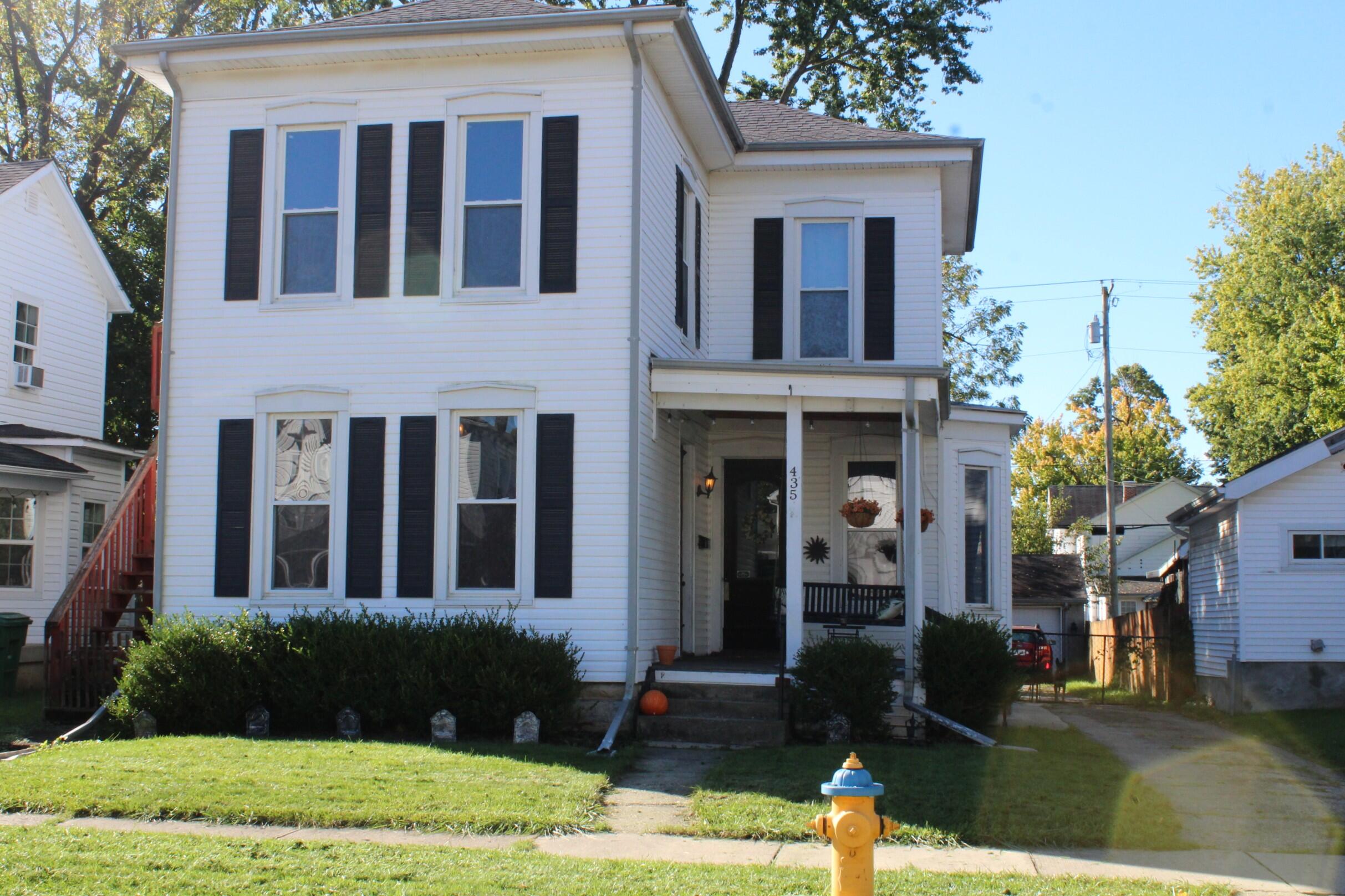 435 Church, Urbana, Ohio 43078