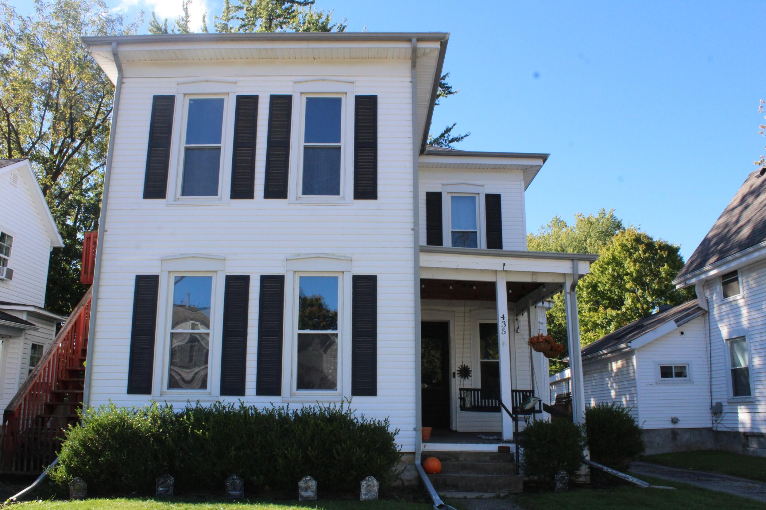 435 Church, Urbana, Ohio 43078