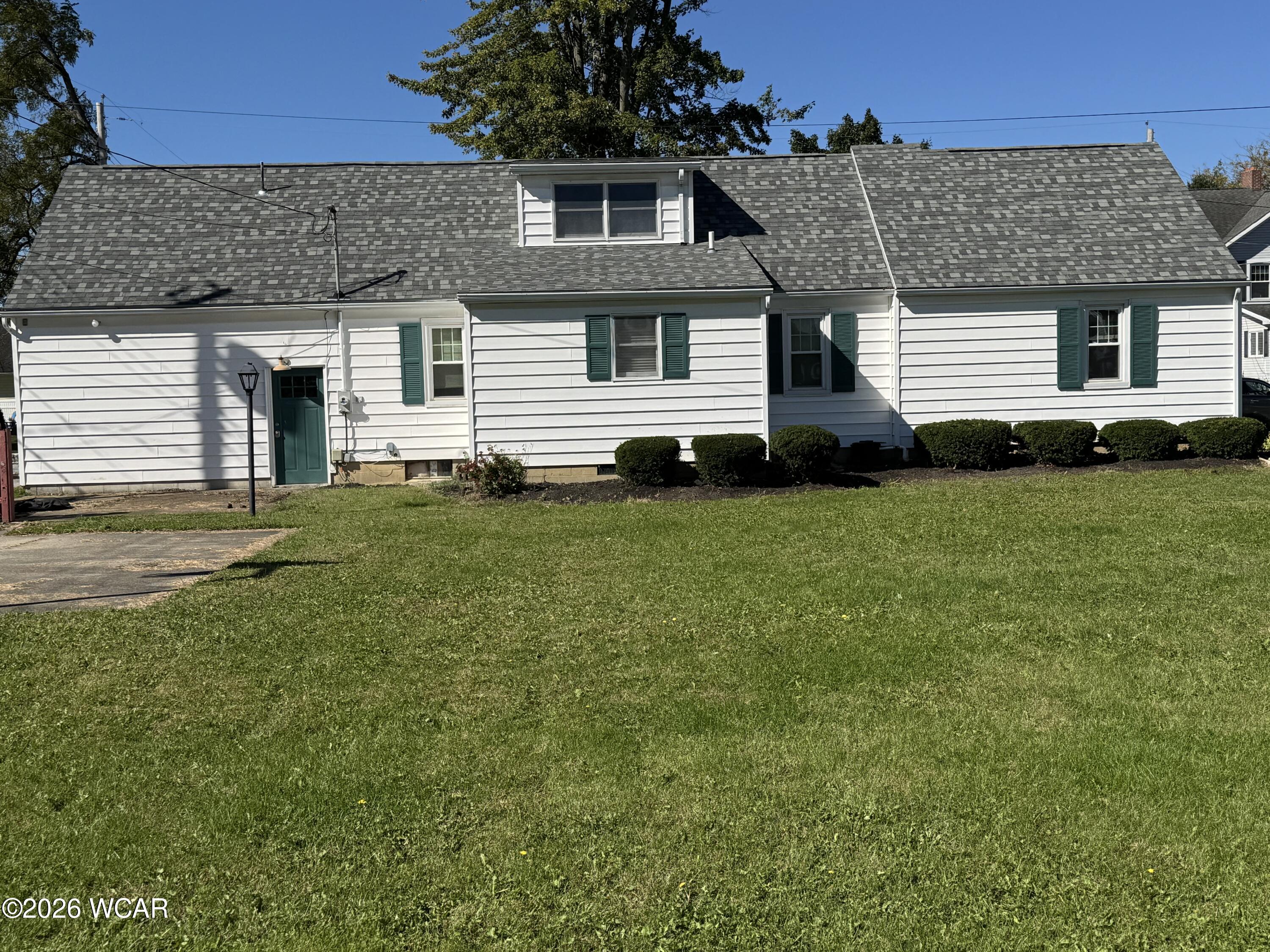 136 Thomas Street, Ottawa, Ohio