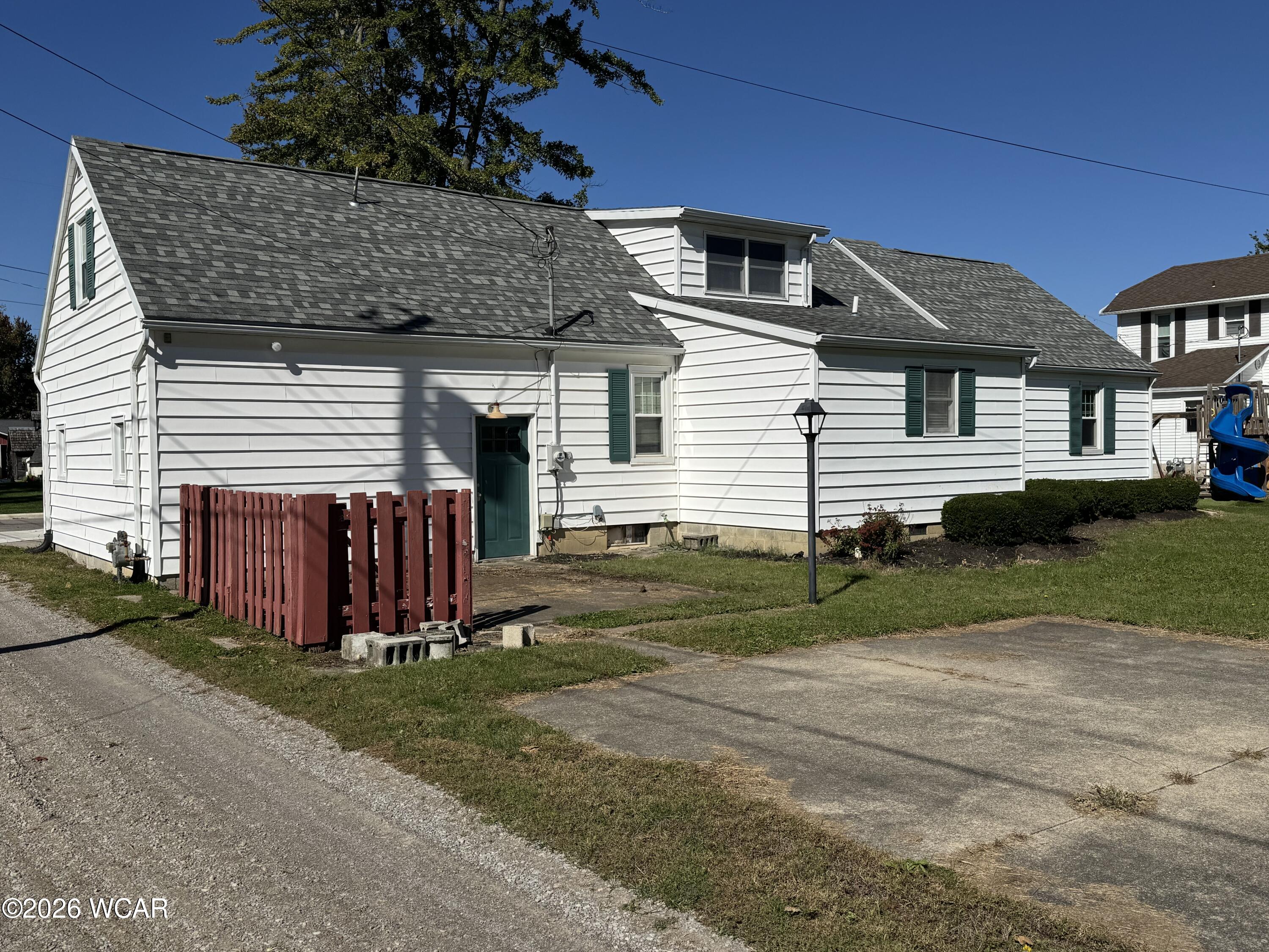 136 Thomas Street, Ottawa, Ohio