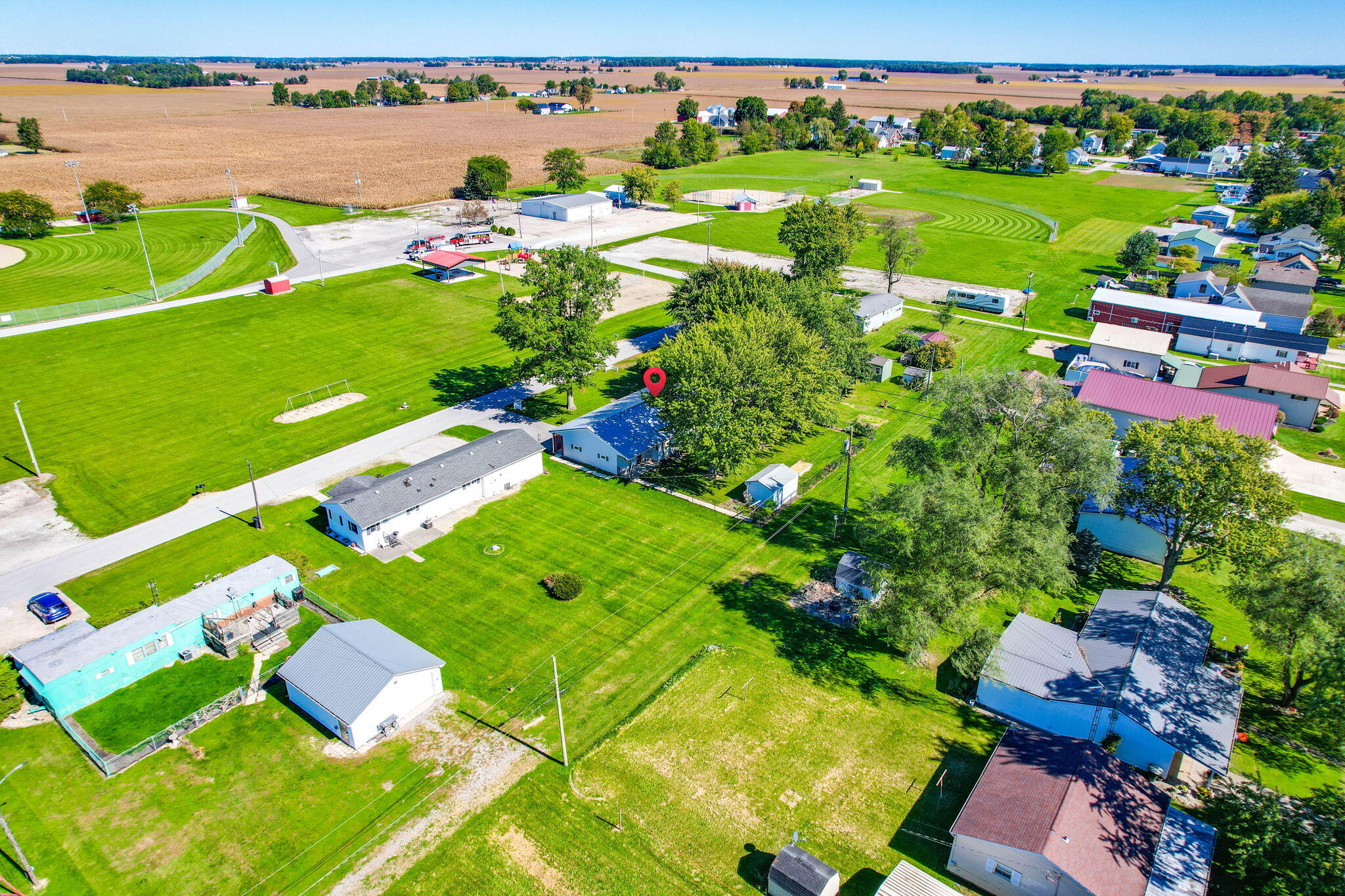 406 Wise, Ohio City, Ohio 45874