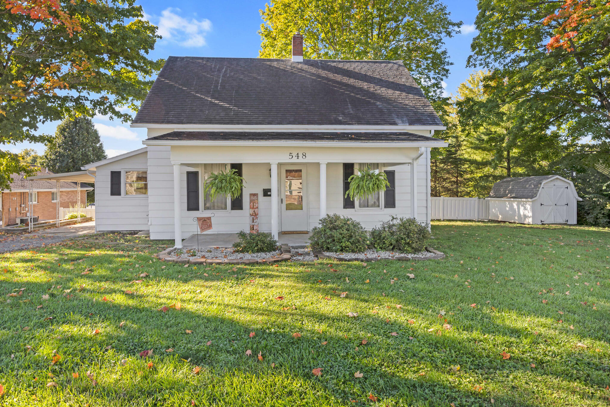 548 Center, Bellefontaine, Ohio 43311