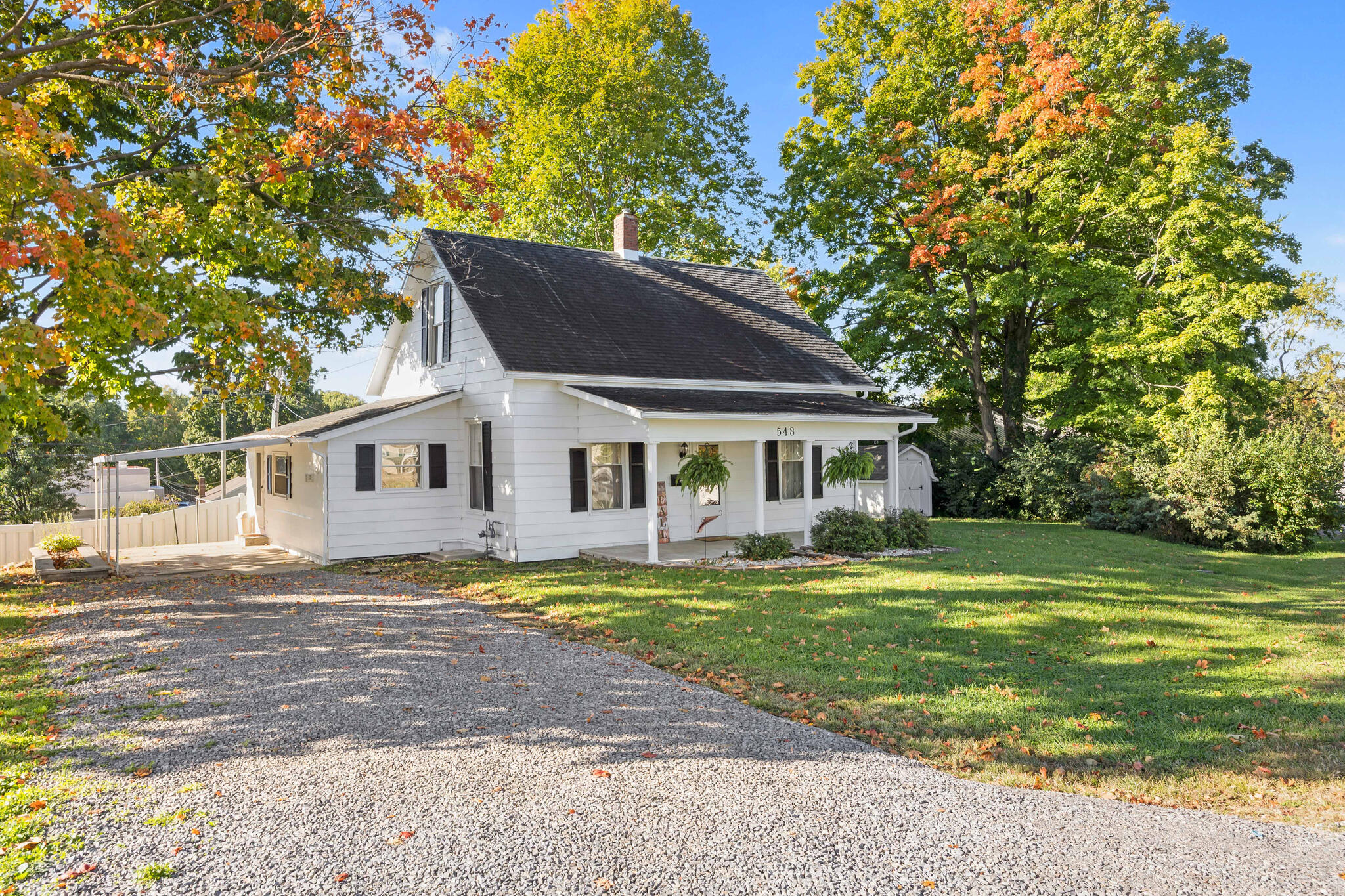 548 Center, Bellefontaine, Ohio 43311