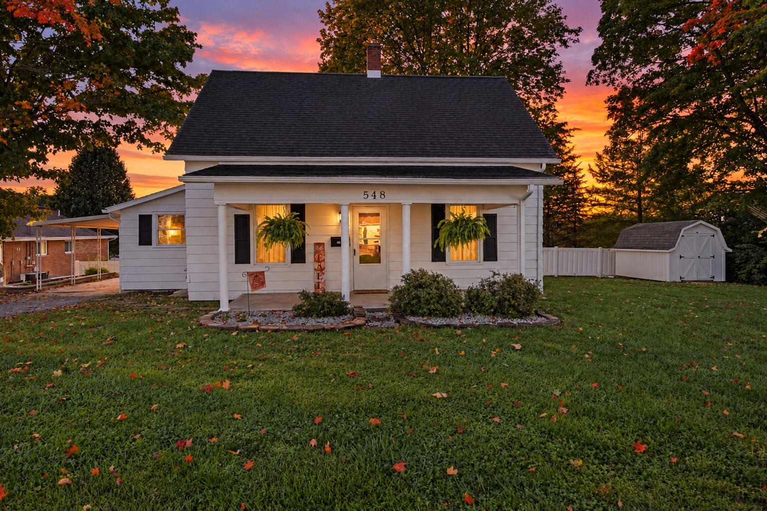 548 Center, Bellefontaine, Ohio 43311