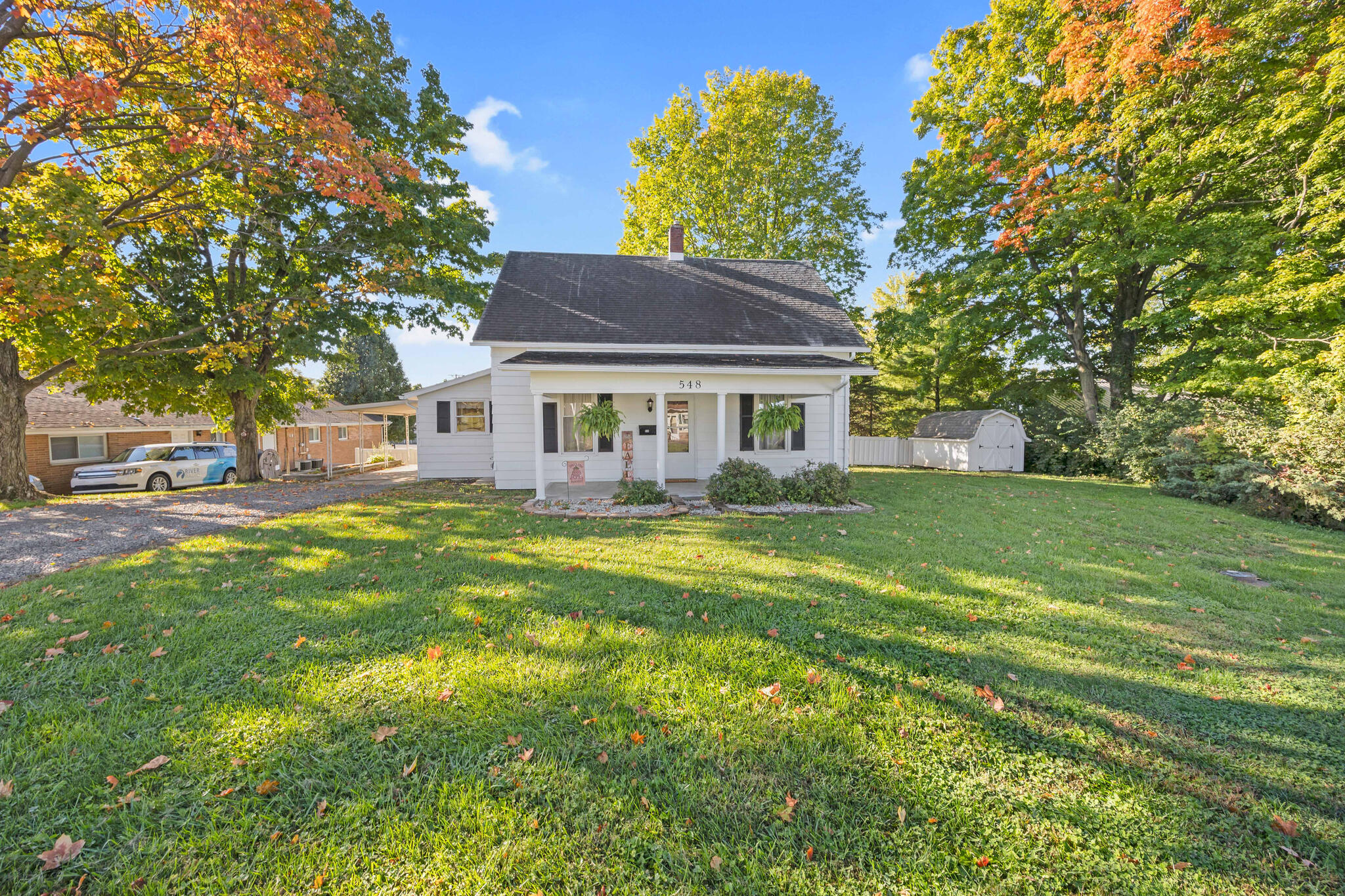 548 Center, Bellefontaine, Ohio 43311