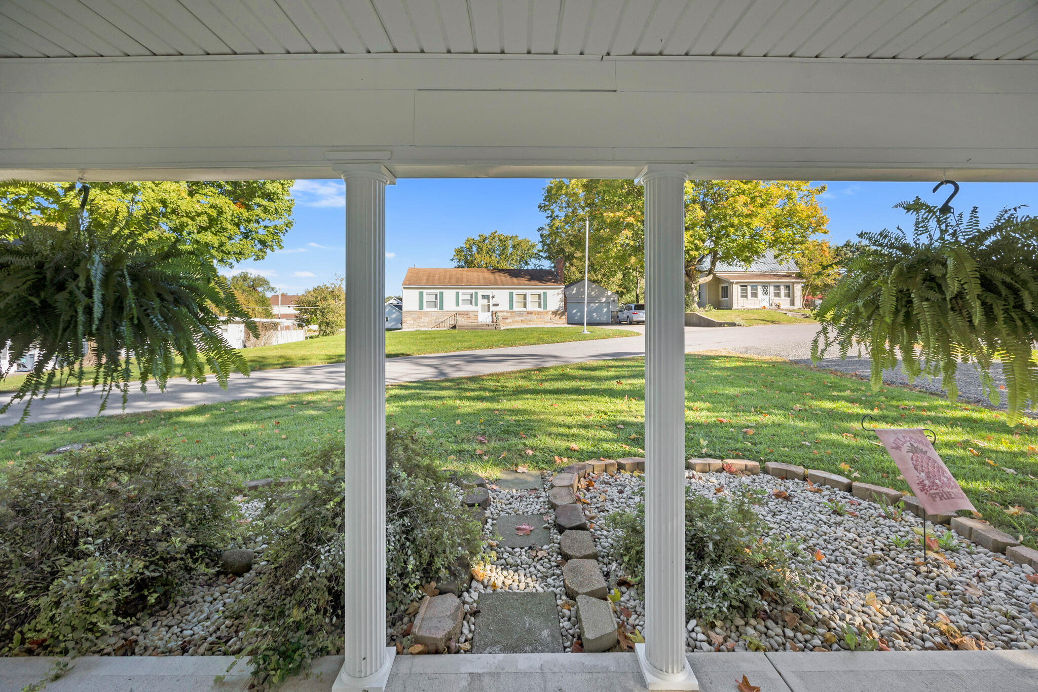 548 Center, Bellefontaine, Ohio 43311