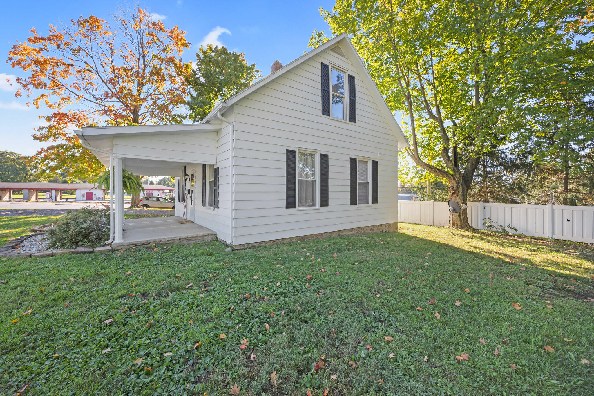 548 Center, Bellefontaine, Ohio 43311