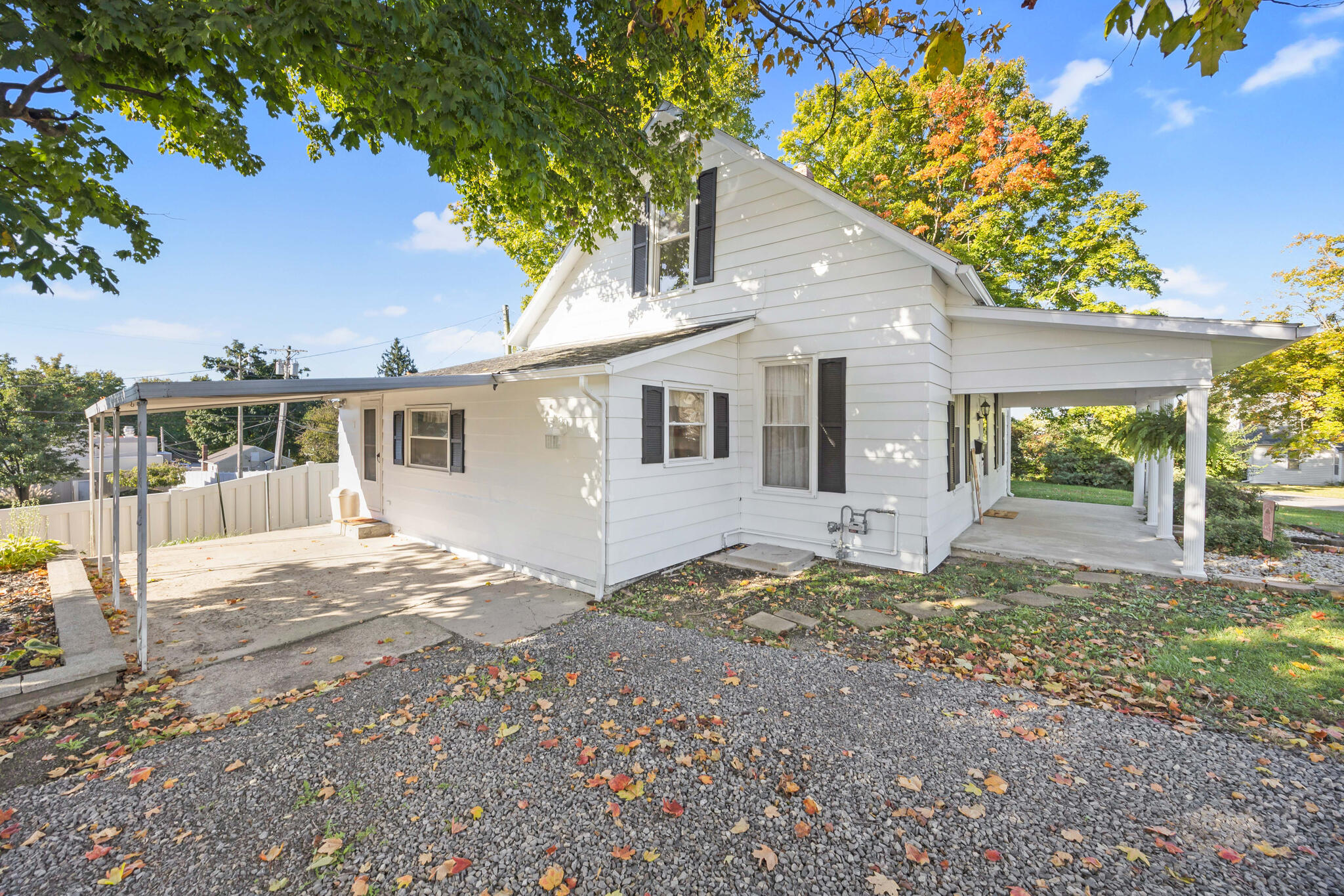 548 Center, Bellefontaine, Ohio 43311