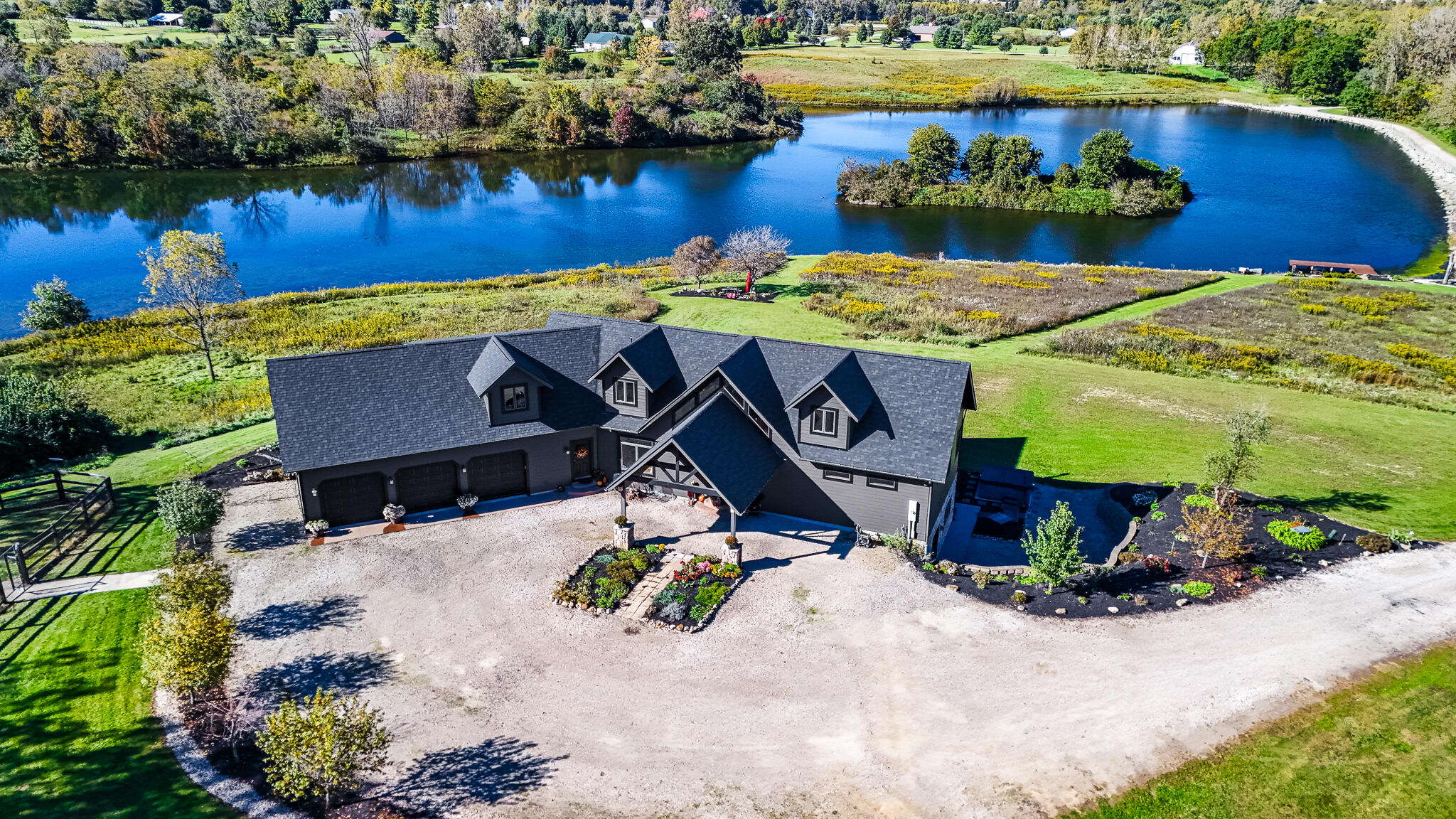 7701 Long Pond, Mechanicsburg, Ohio 43044