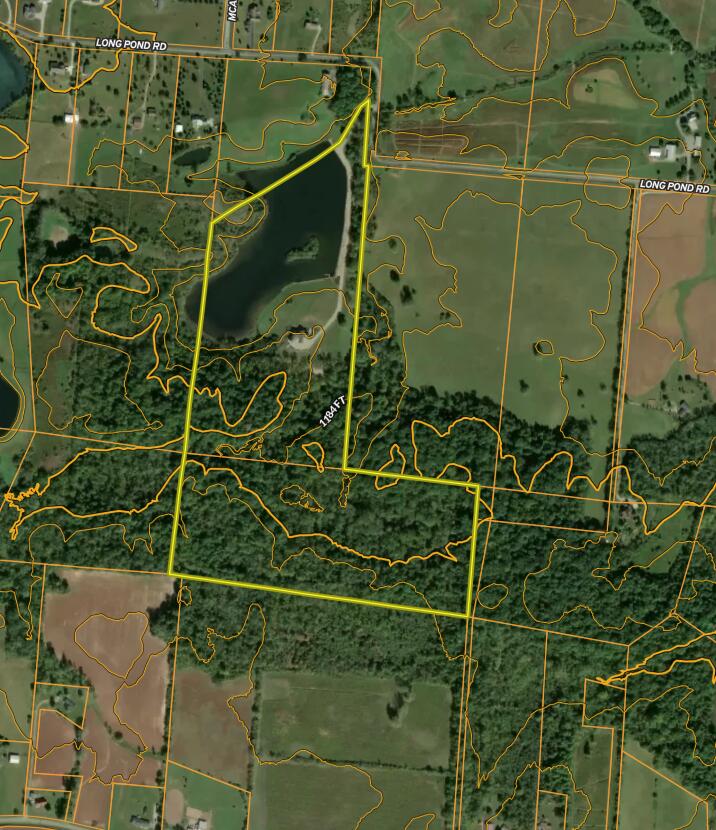 7701 Long Pond, Mechanicsburg, Ohio 43044