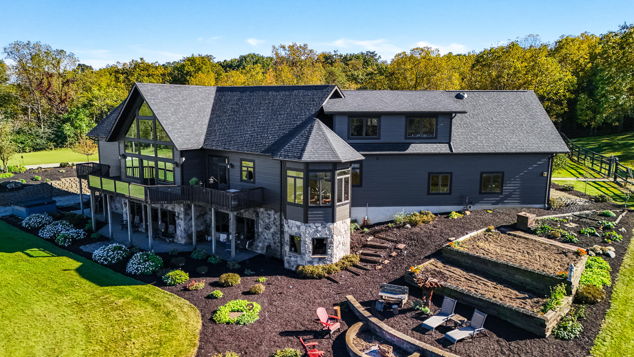7701 Long Pond, Mechanicsburg, Ohio 43044