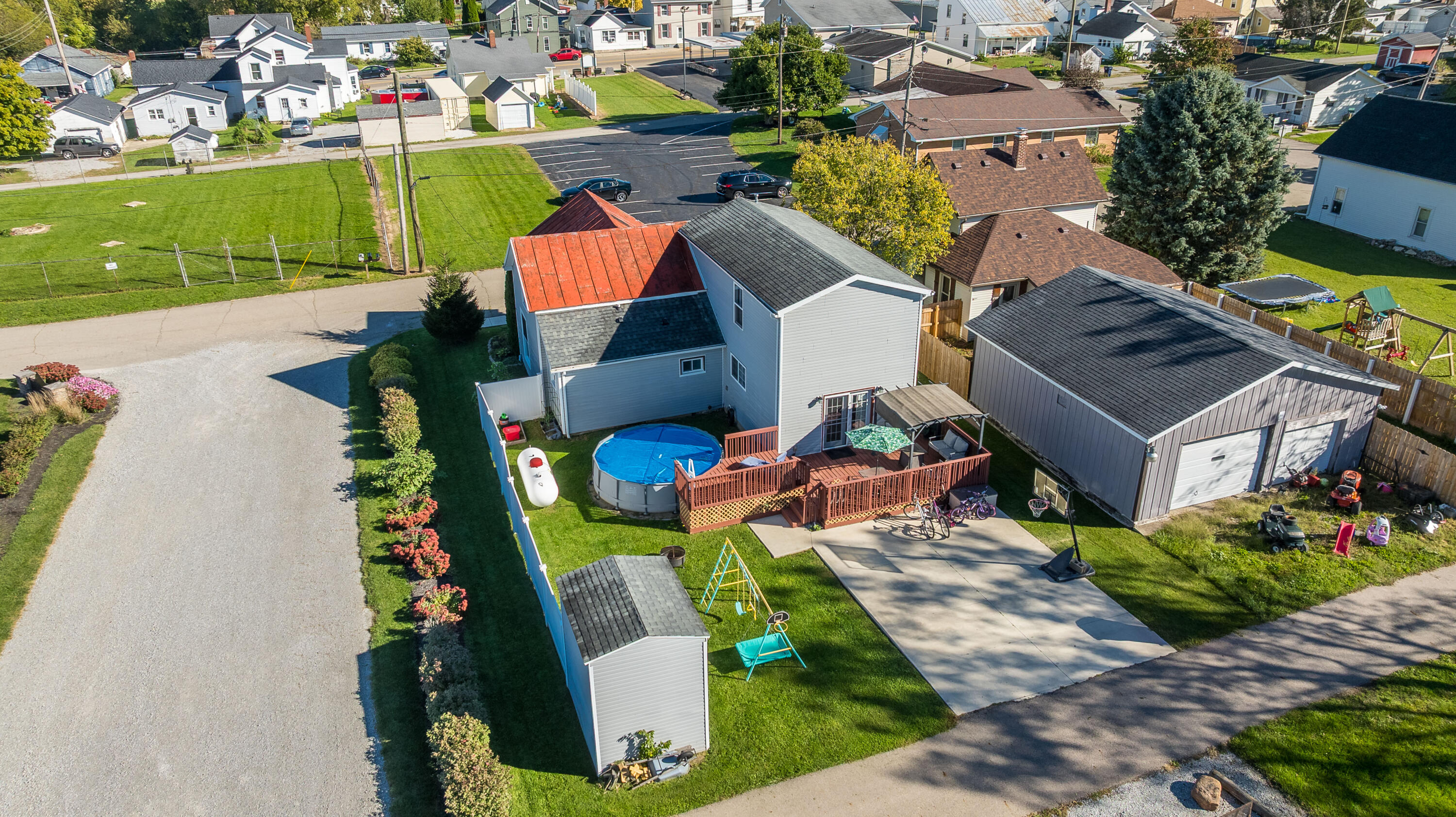 209 1st, Fletcher, Ohio 45326