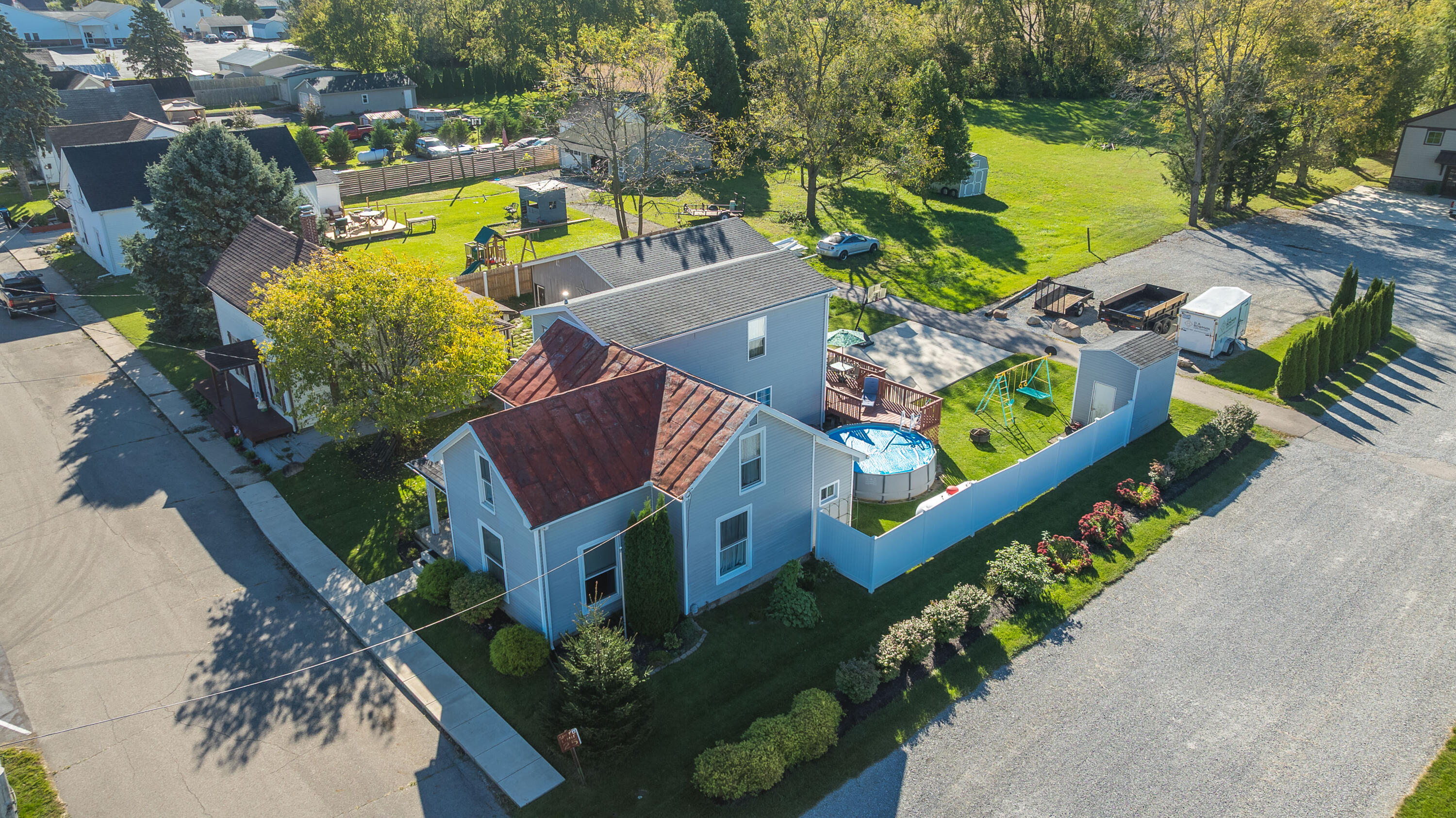 209 1st, Fletcher, Ohio 45326