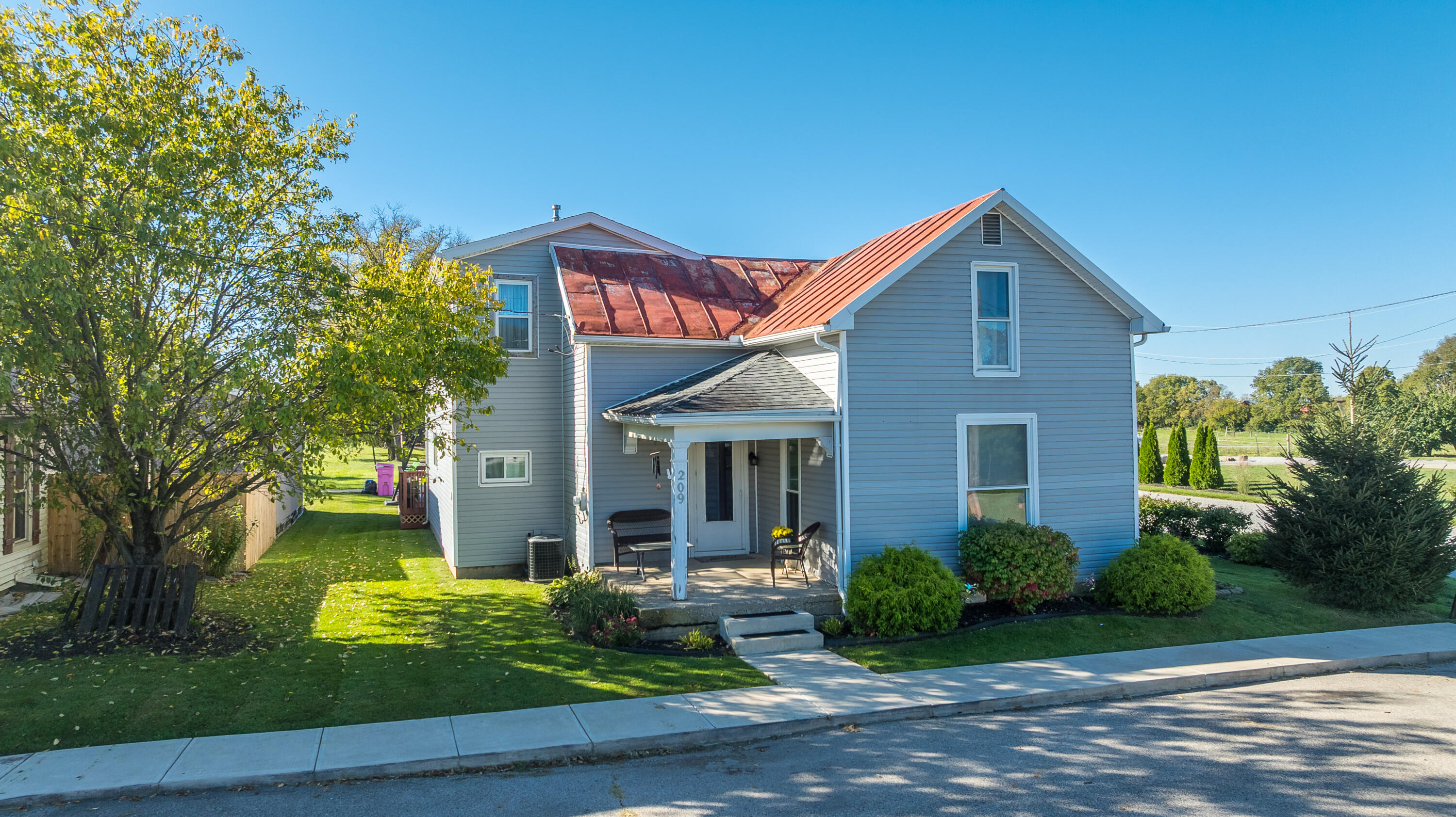 209 1st, Fletcher, Ohio 45326