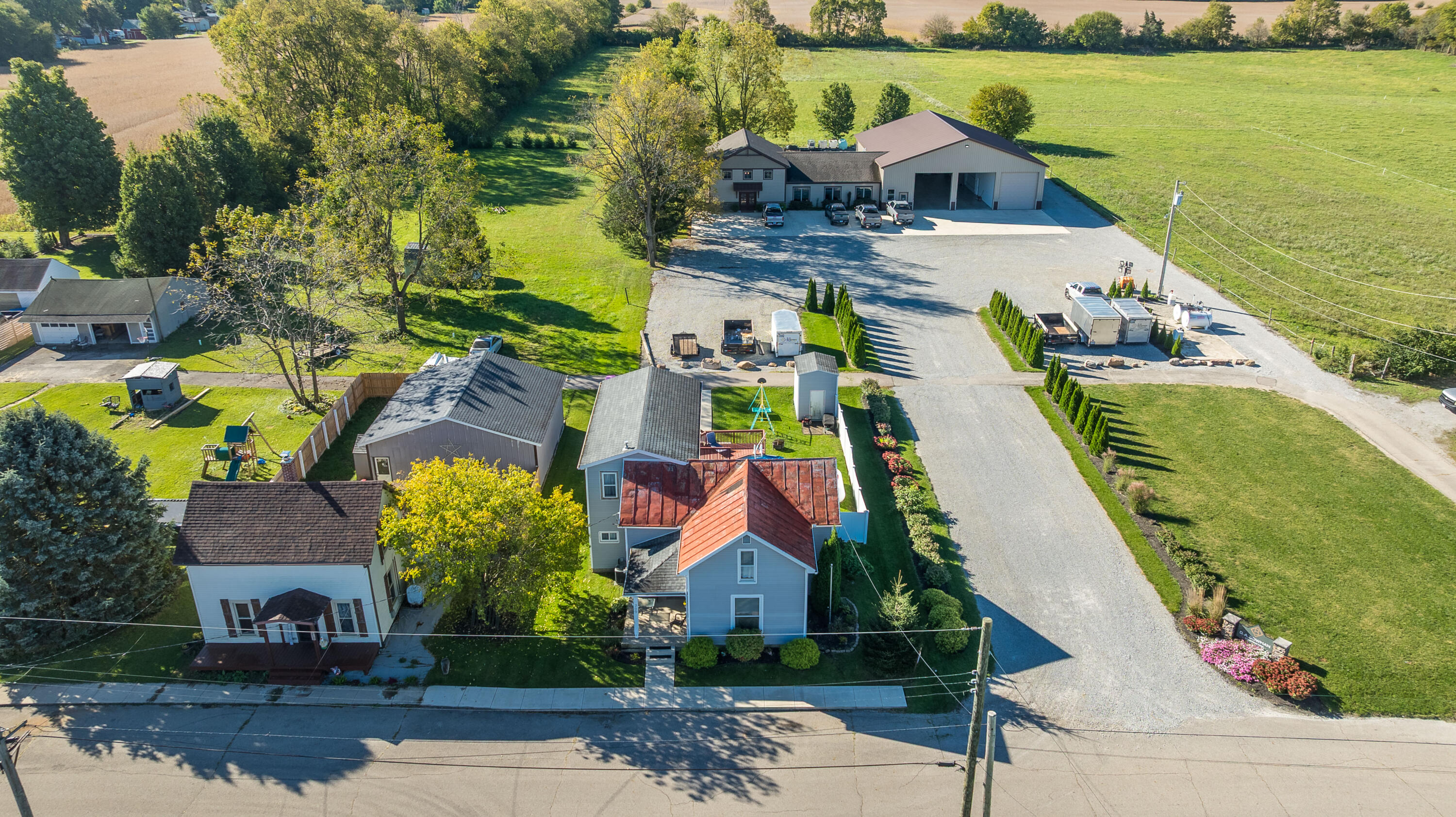 209 1st, Fletcher, Ohio 45326