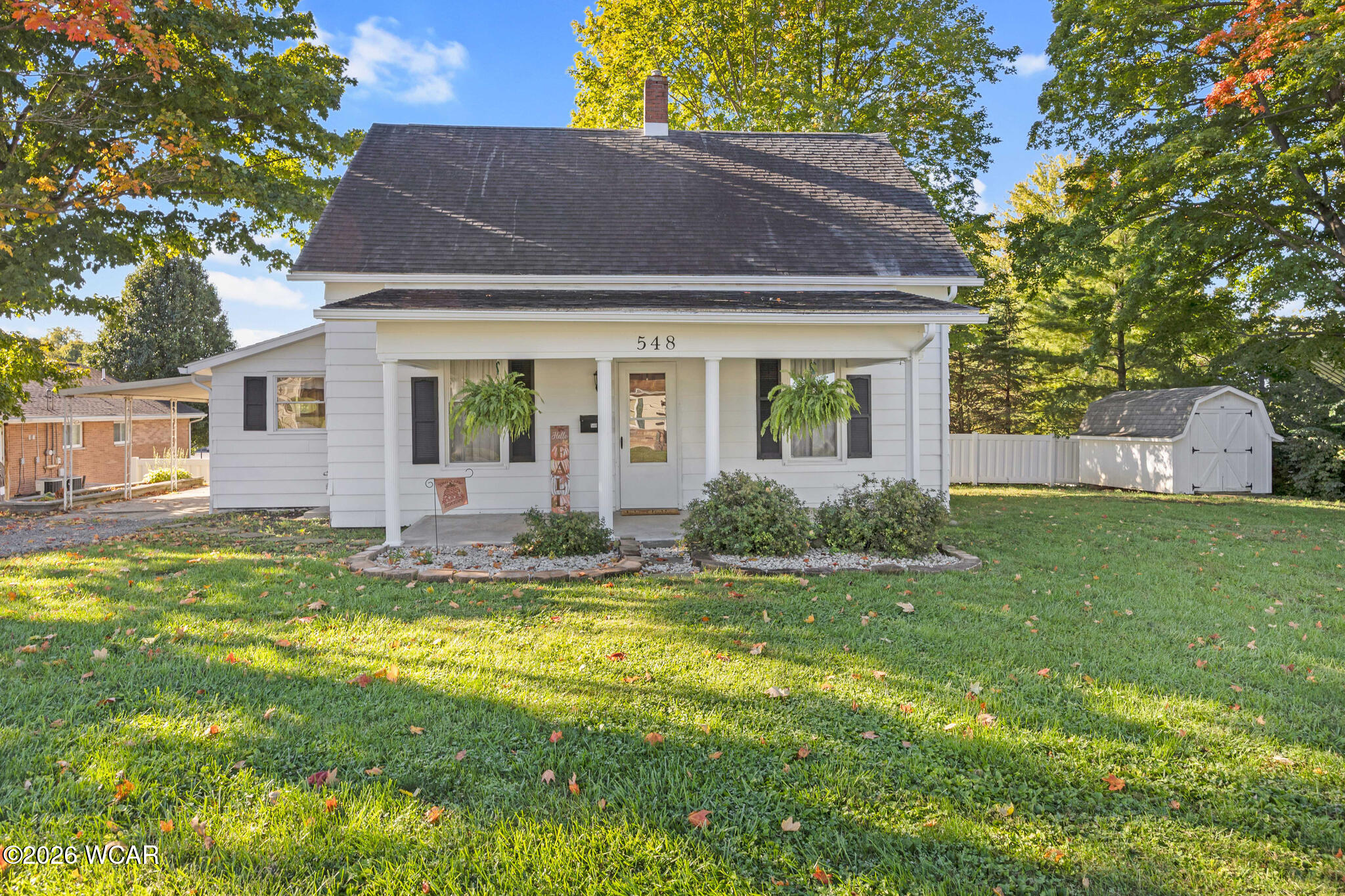 548 Center Avenue, Bellefontaine, Ohio