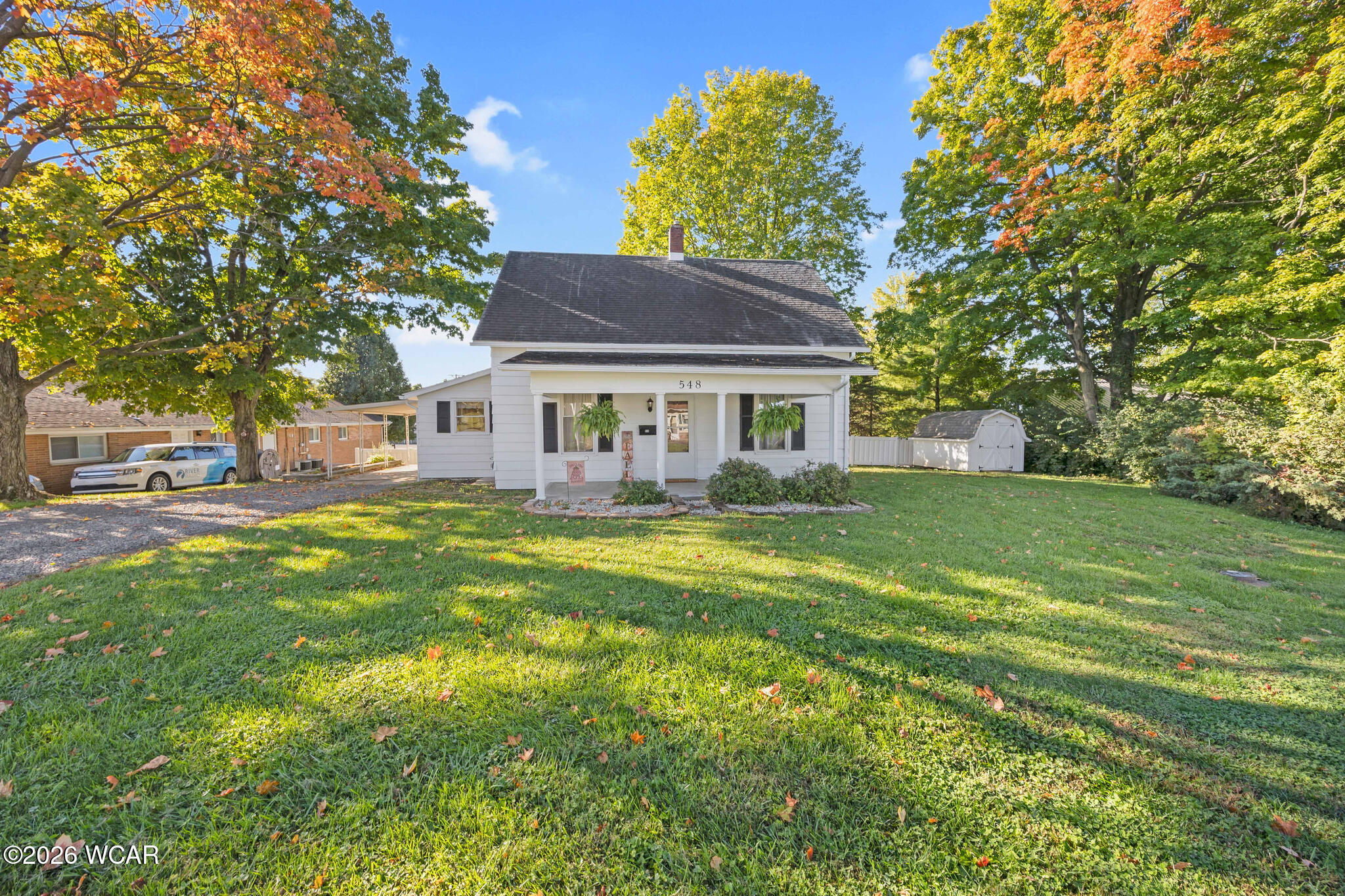 548 Center Avenue, Bellefontaine, Ohio