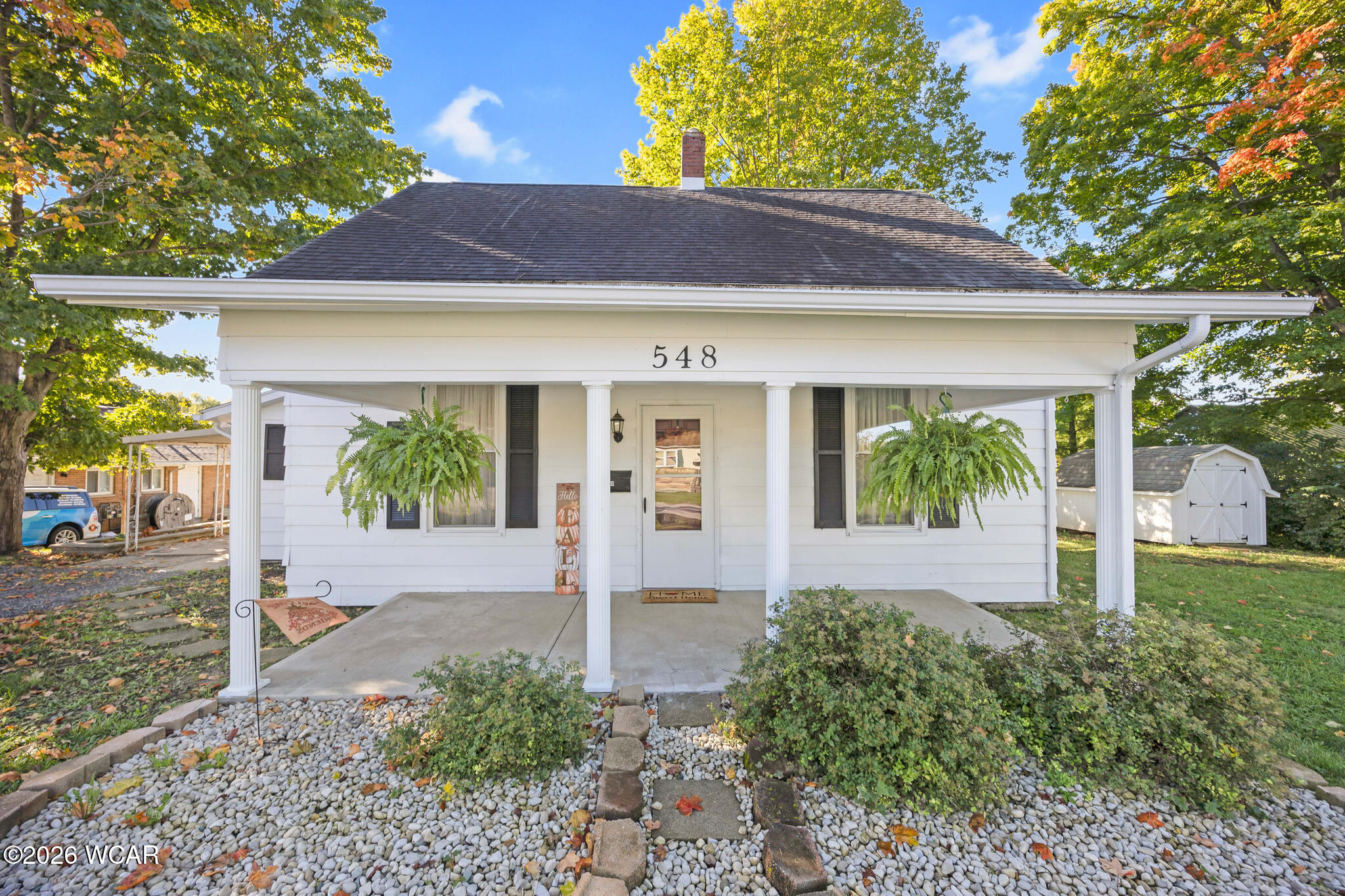 548 Center Avenue, Bellefontaine, Ohio