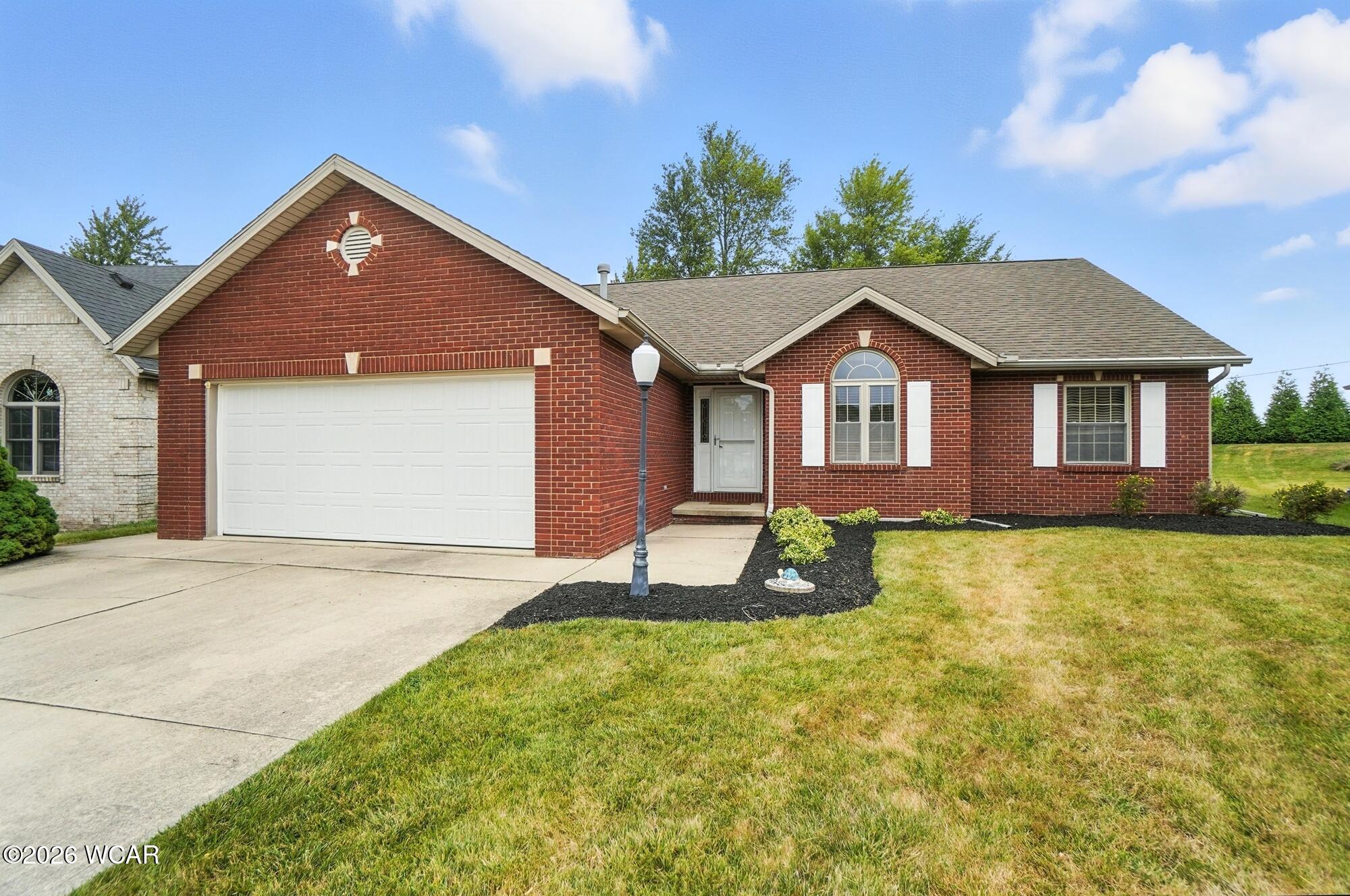 1556 Plum Creek Drive, Findlay, Ohio