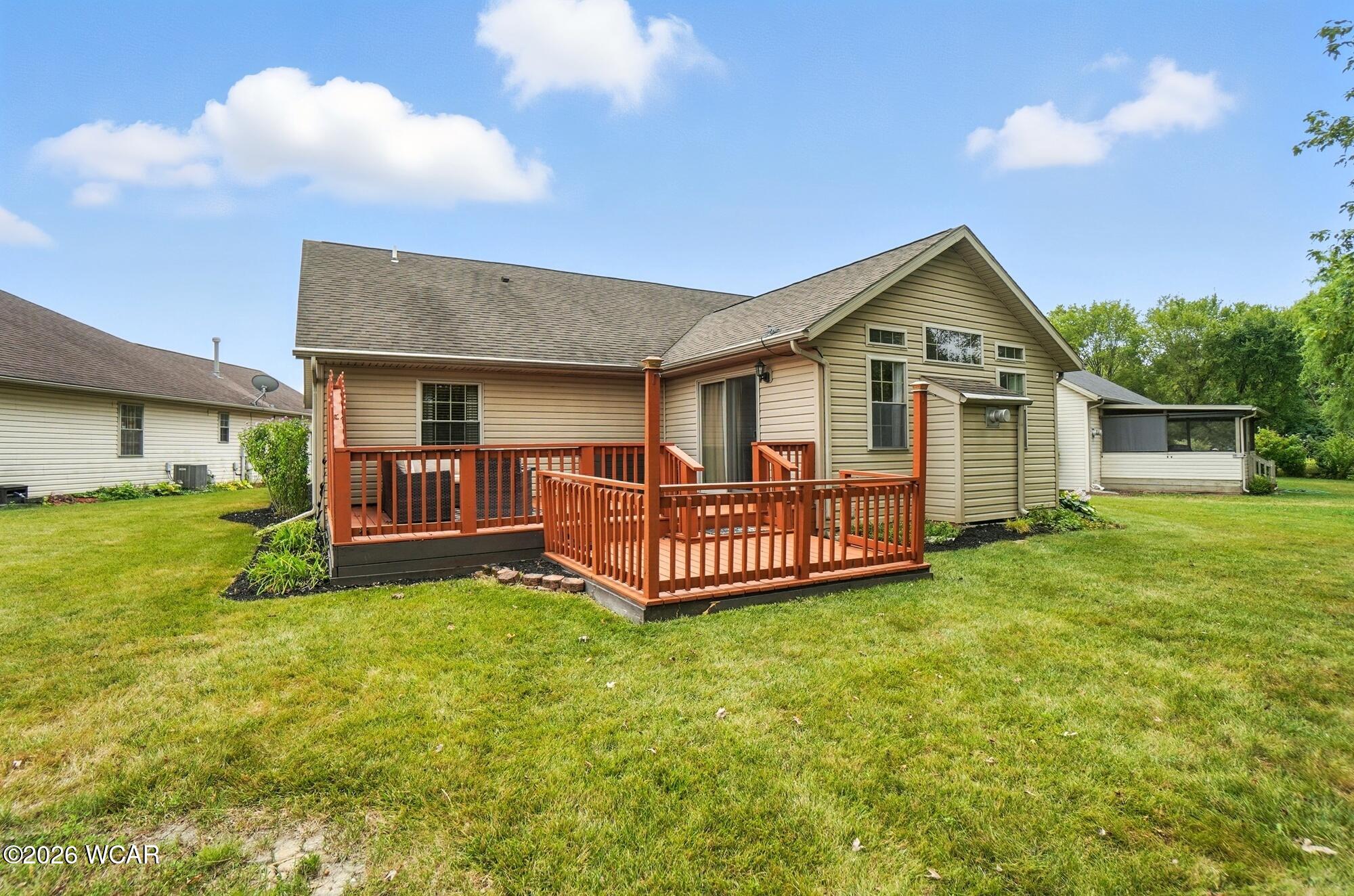 1556 Plum Creek Drive, Findlay, Ohio