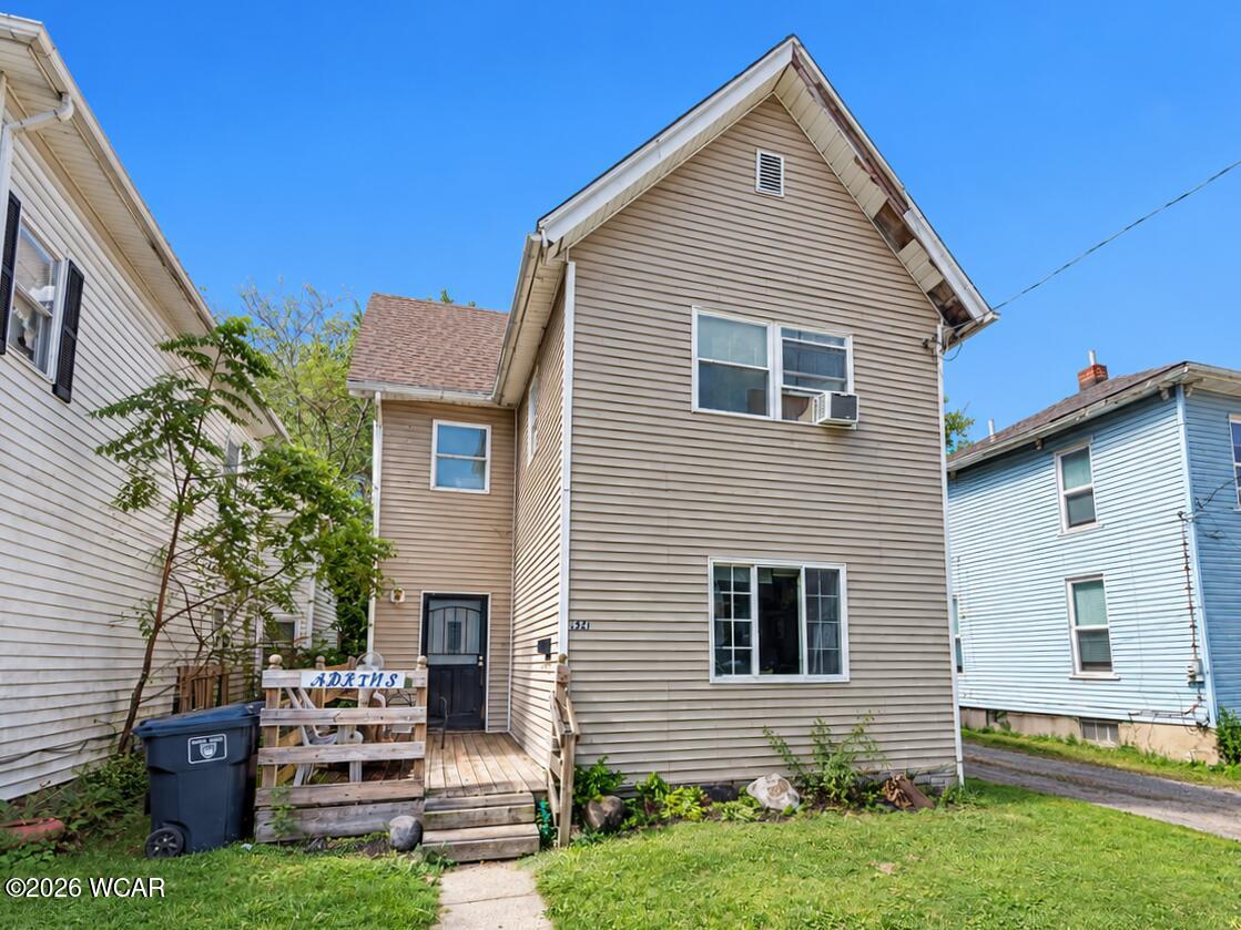 521 Elizabeth Street, Lima, Ohio
