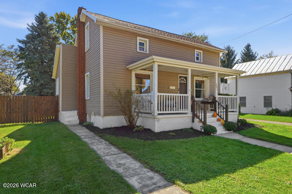 207 Johns Avenue, Elida, Ohio