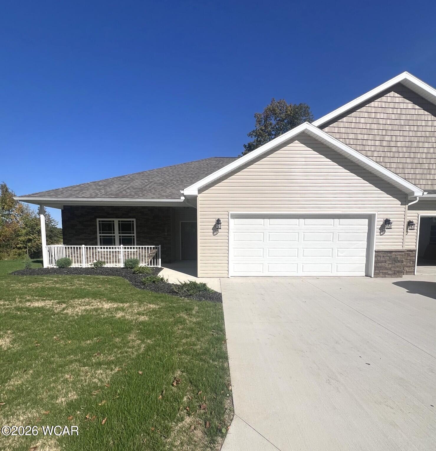 176 Chestnut Lane, Bluffton, Ohio