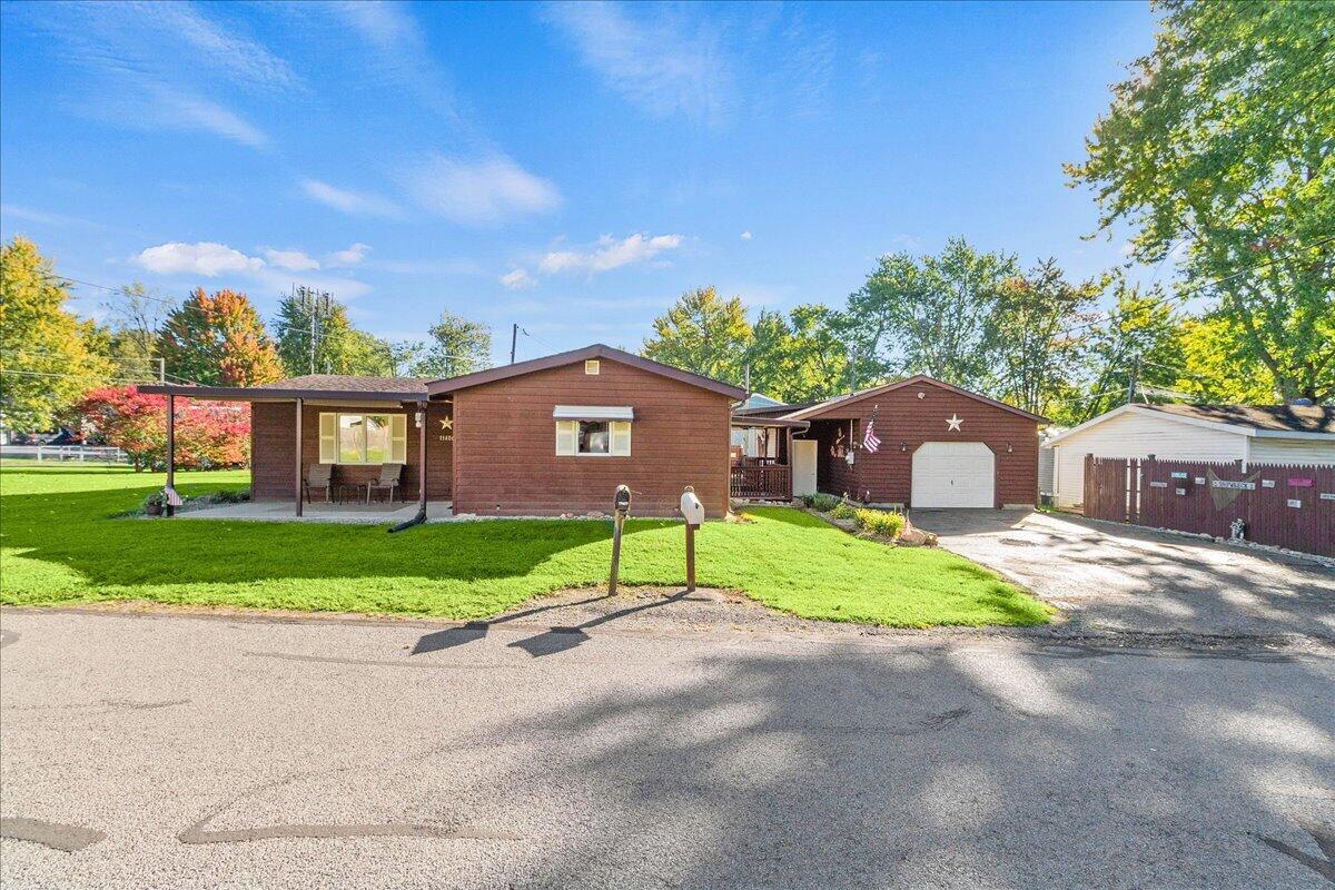 11406 Kickapoo, Lakeview, Ohio 43331
