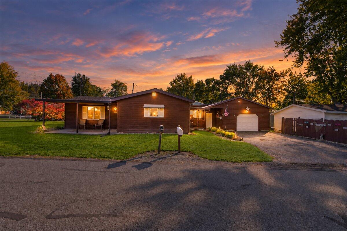 11406 Kickapoo, Lakeview, Ohio 43331