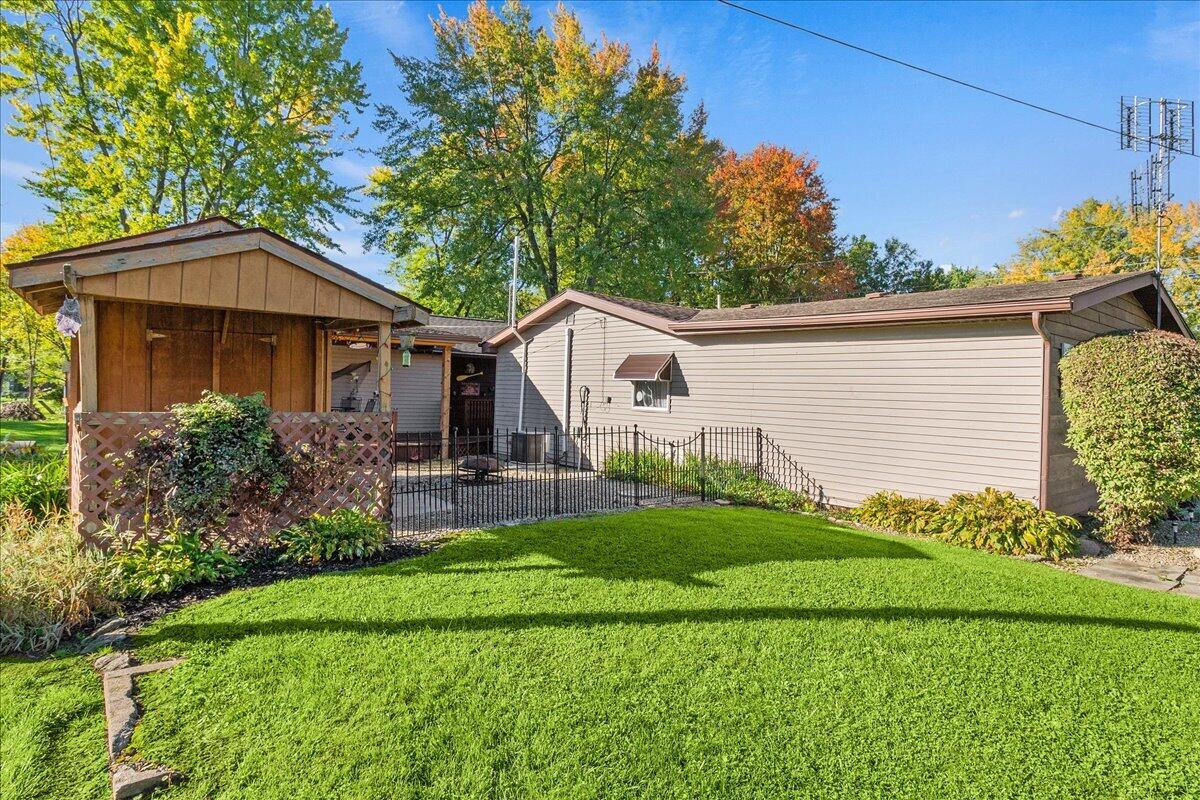 11406 Kickapoo, Lakeview, Ohio 43331