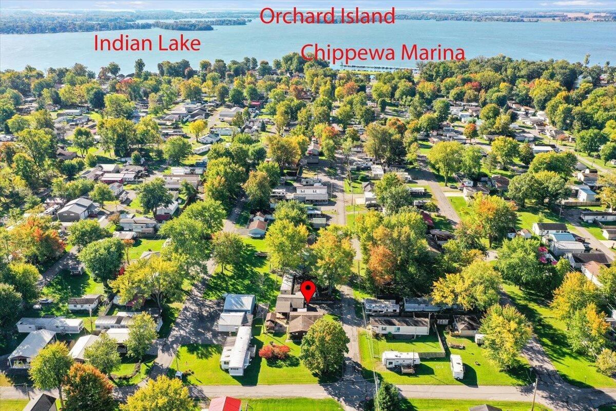 11406 Kickapoo, Lakeview, Ohio 43331
