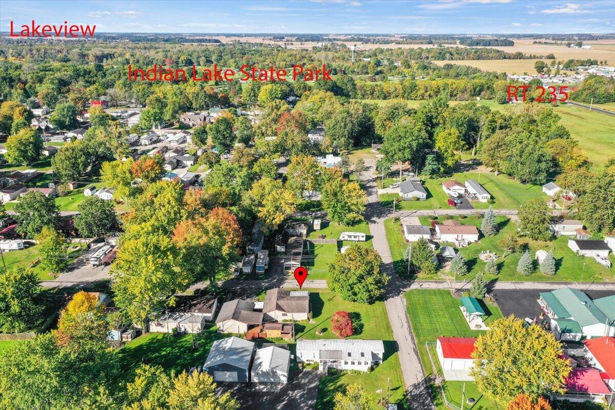 11406 Kickapoo, Lakeview, Ohio 43331