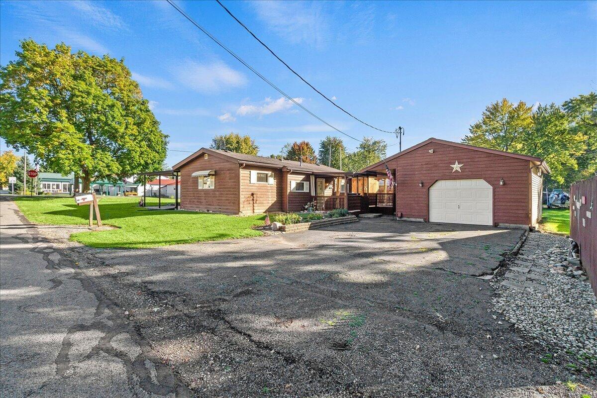 11406 Kickapoo, Lakeview, Ohio 43331