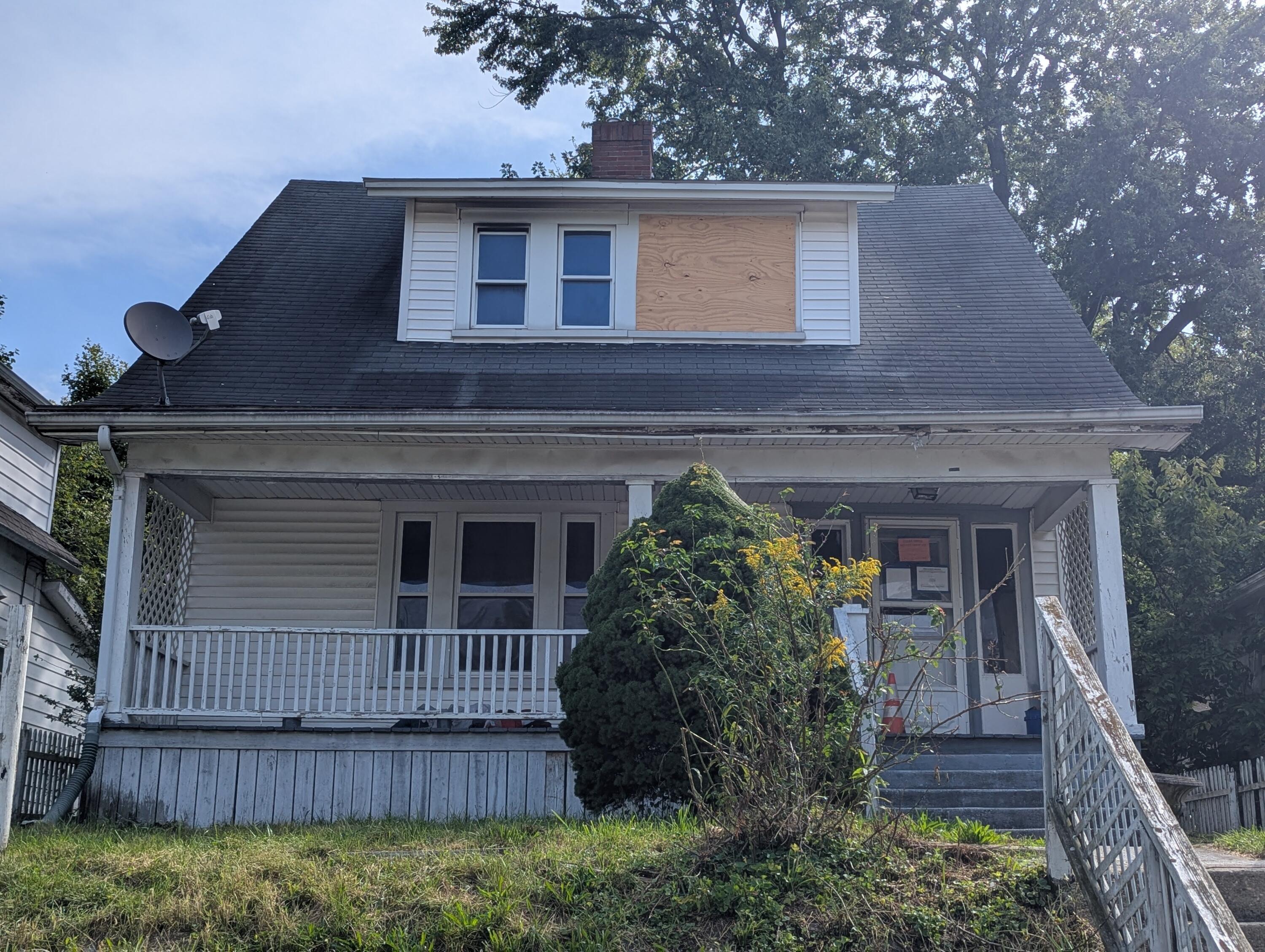 134 Shaffer, Springfield, Ohio 45506