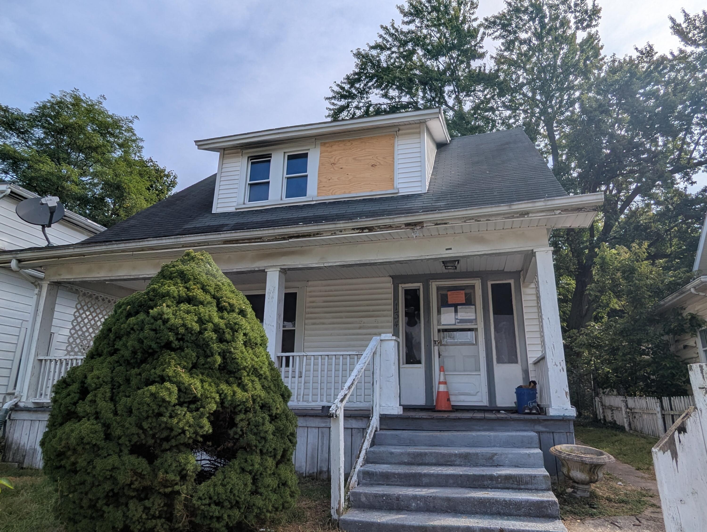 134 Shaffer, Springfield, Ohio 45506