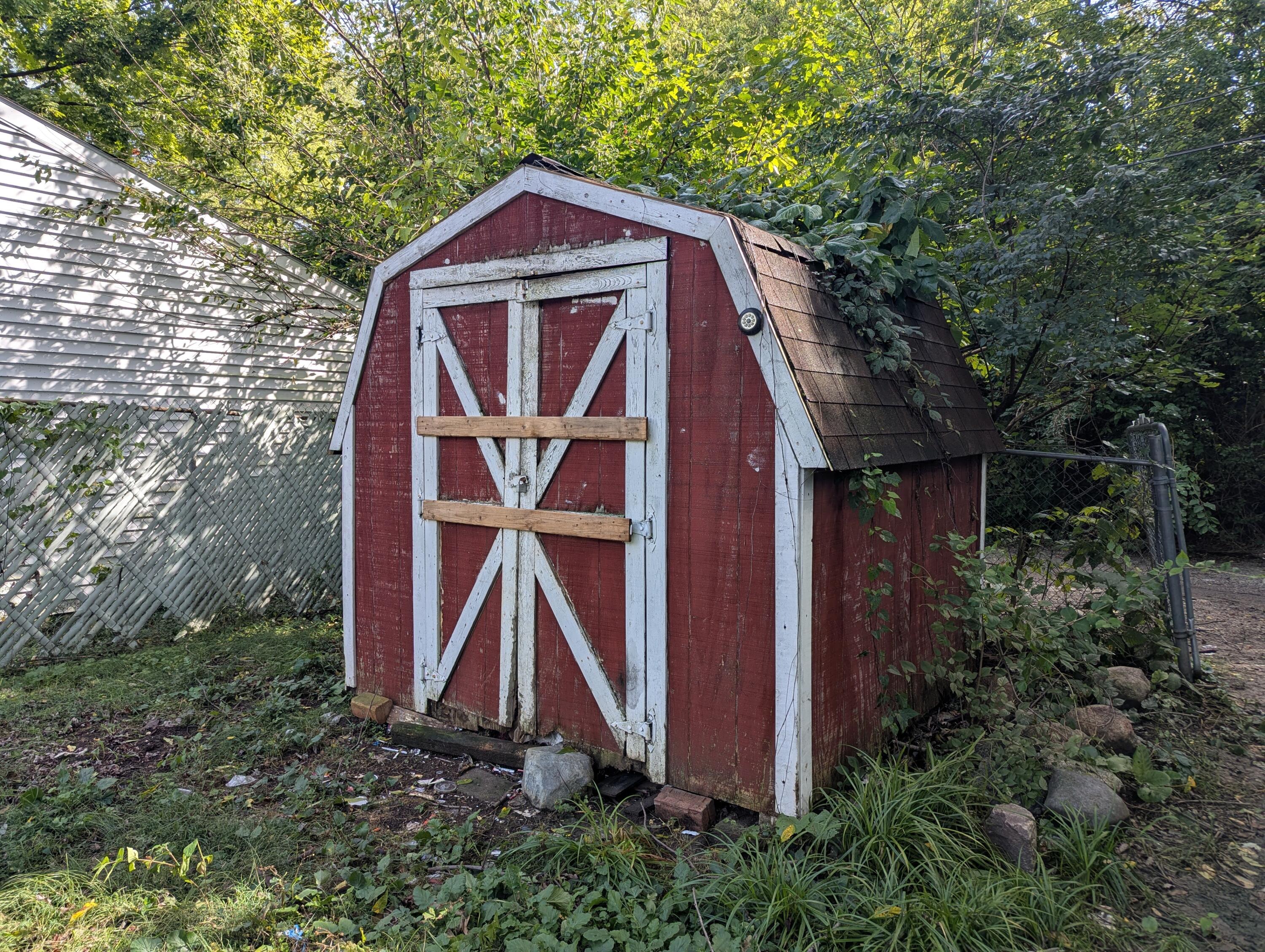 134 Shaffer, Springfield, Ohio 45506