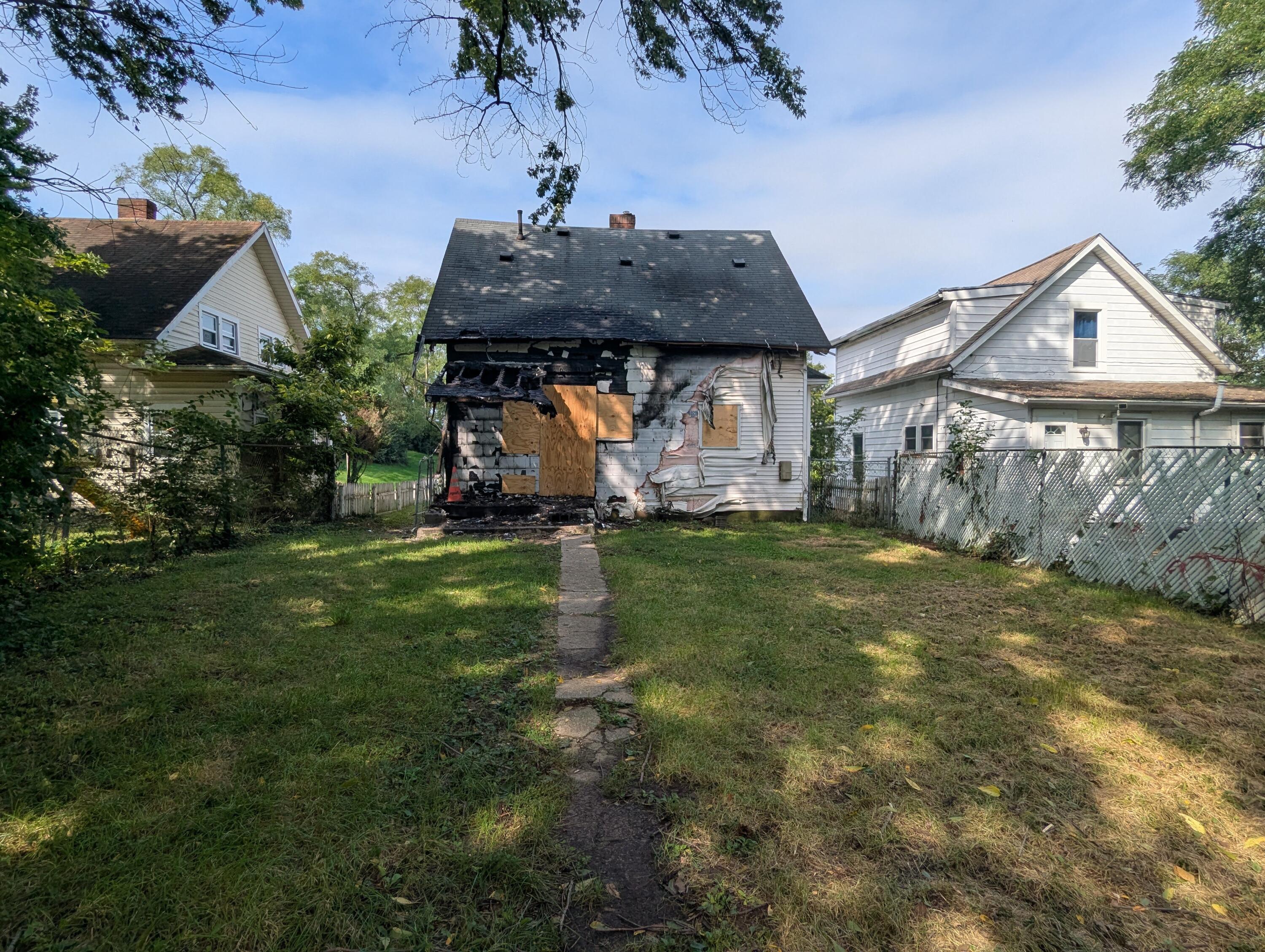 134 Shaffer, Springfield, Ohio 45506