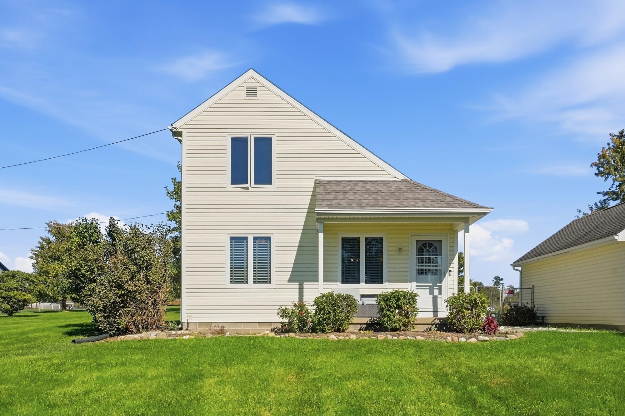 5244 Charleston, Springfield, Ohio 45502