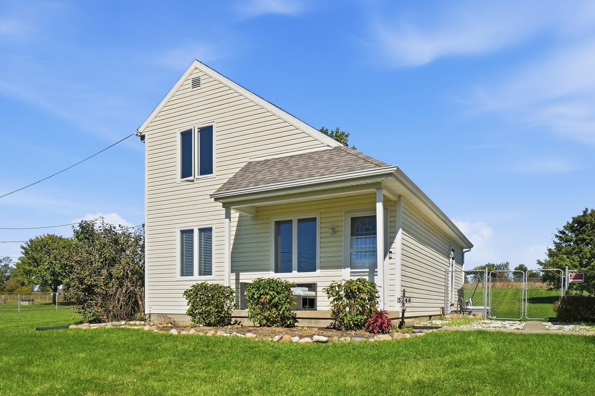 5244 Charleston, Springfield, Ohio 45502