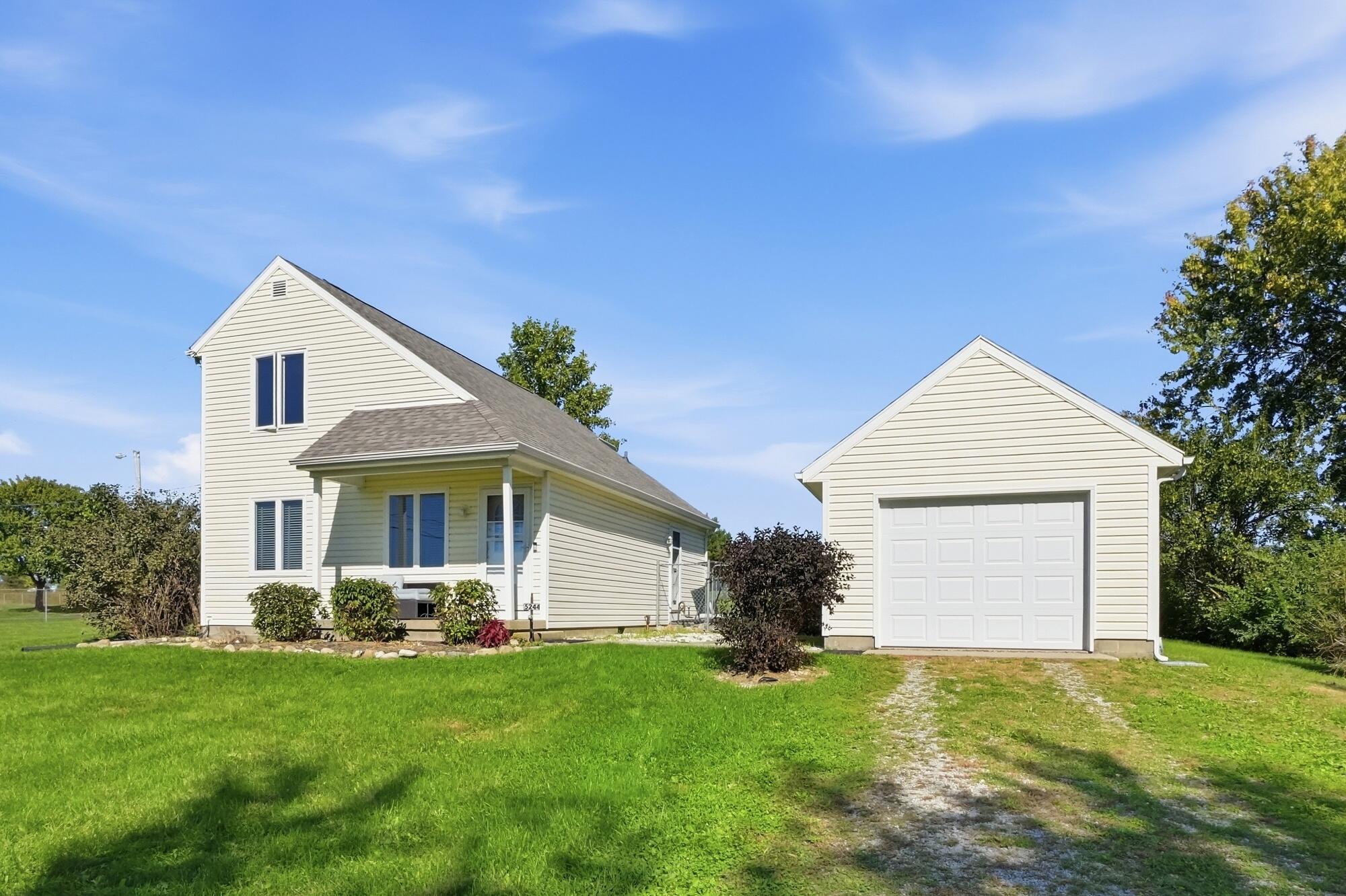 5244 Charleston, Springfield, Ohio 45502