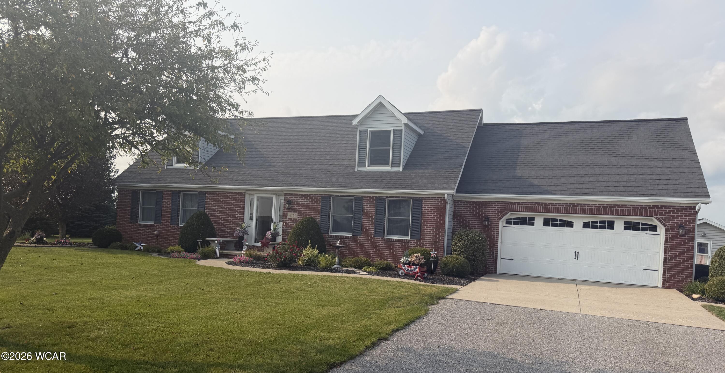 8781 Monmouth Road, Van Wert, Ohio